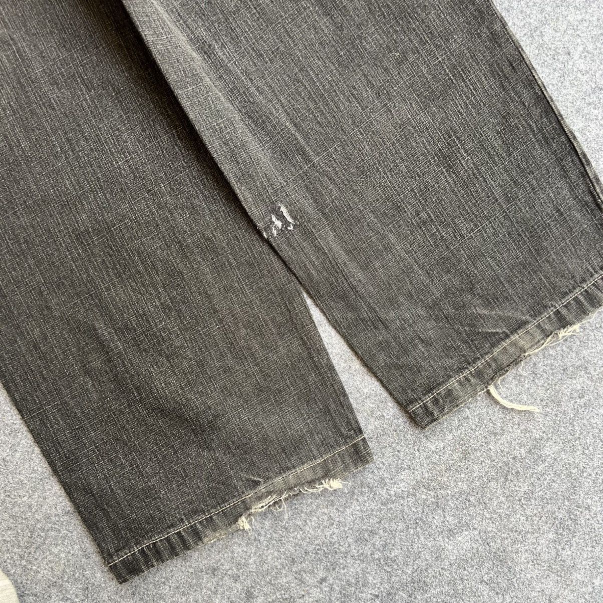 Southpole × Vintage Crazy Vintage South Pole Baggy Jeans Size US 36 / EU 52 - 11 Thumbnail
