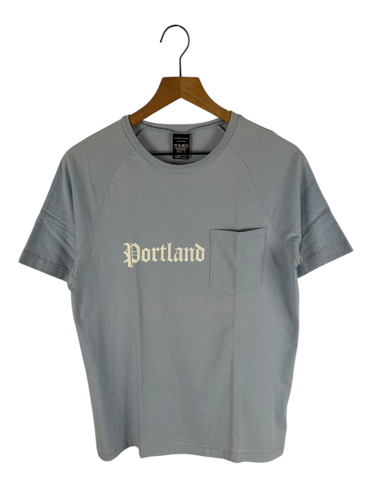 Number N Ine Portland | Grailed