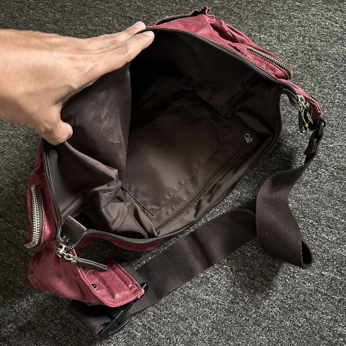 Japanese Brand ARTBERG JAPAN CROSSBAG Size ONE SIZE - 12 Thumbnail