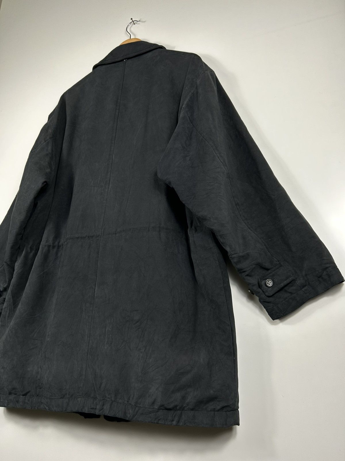 Maison Scotch ⚡️Vintage The Scotch House Velvet Parka Jacket Size US L / EU 52-54 / 3 - 16 Thumbnail