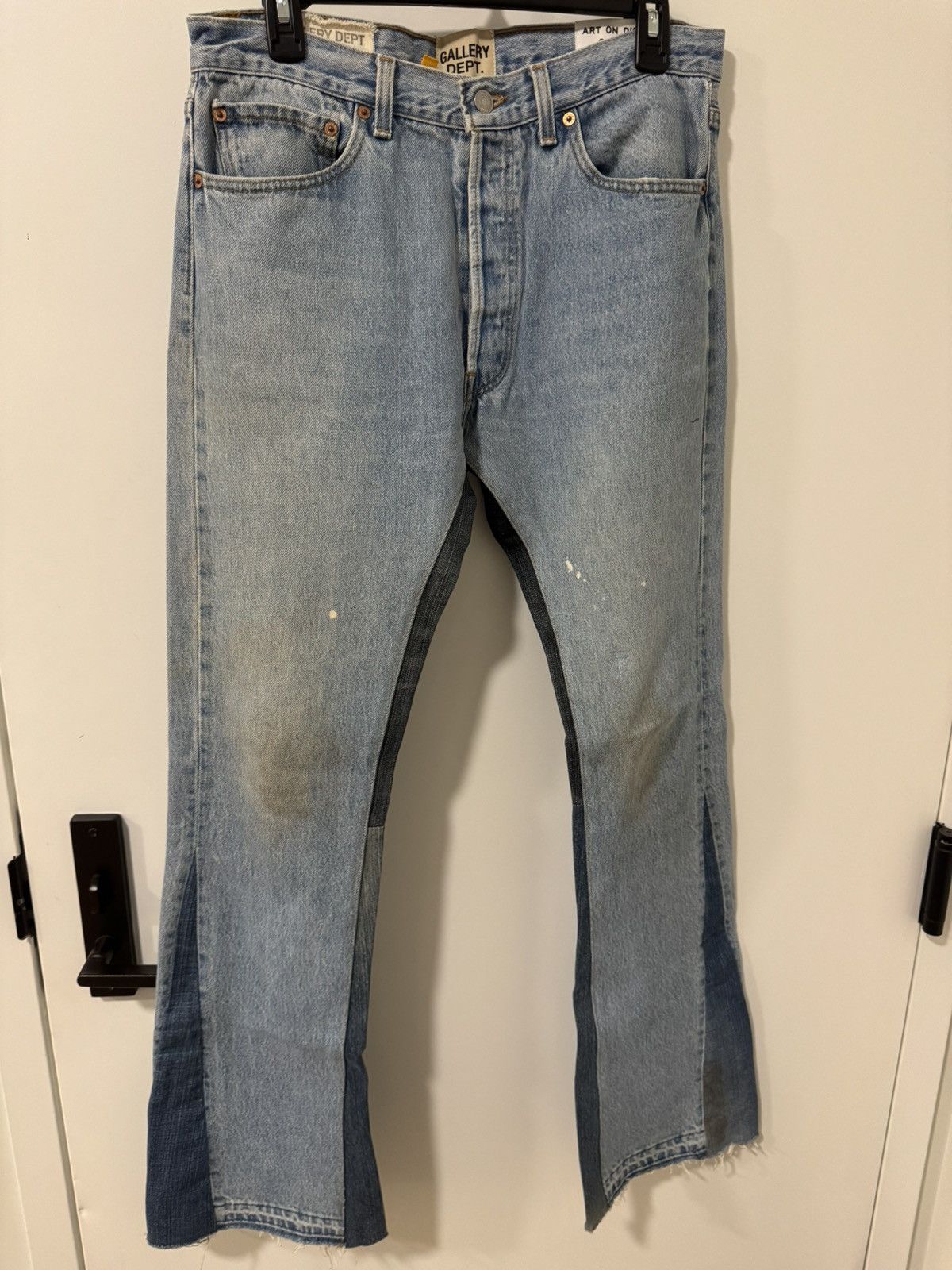 Gallery Dept. Gallery Dept. OG LA Flare Size US 31 - 1 Thumbnail