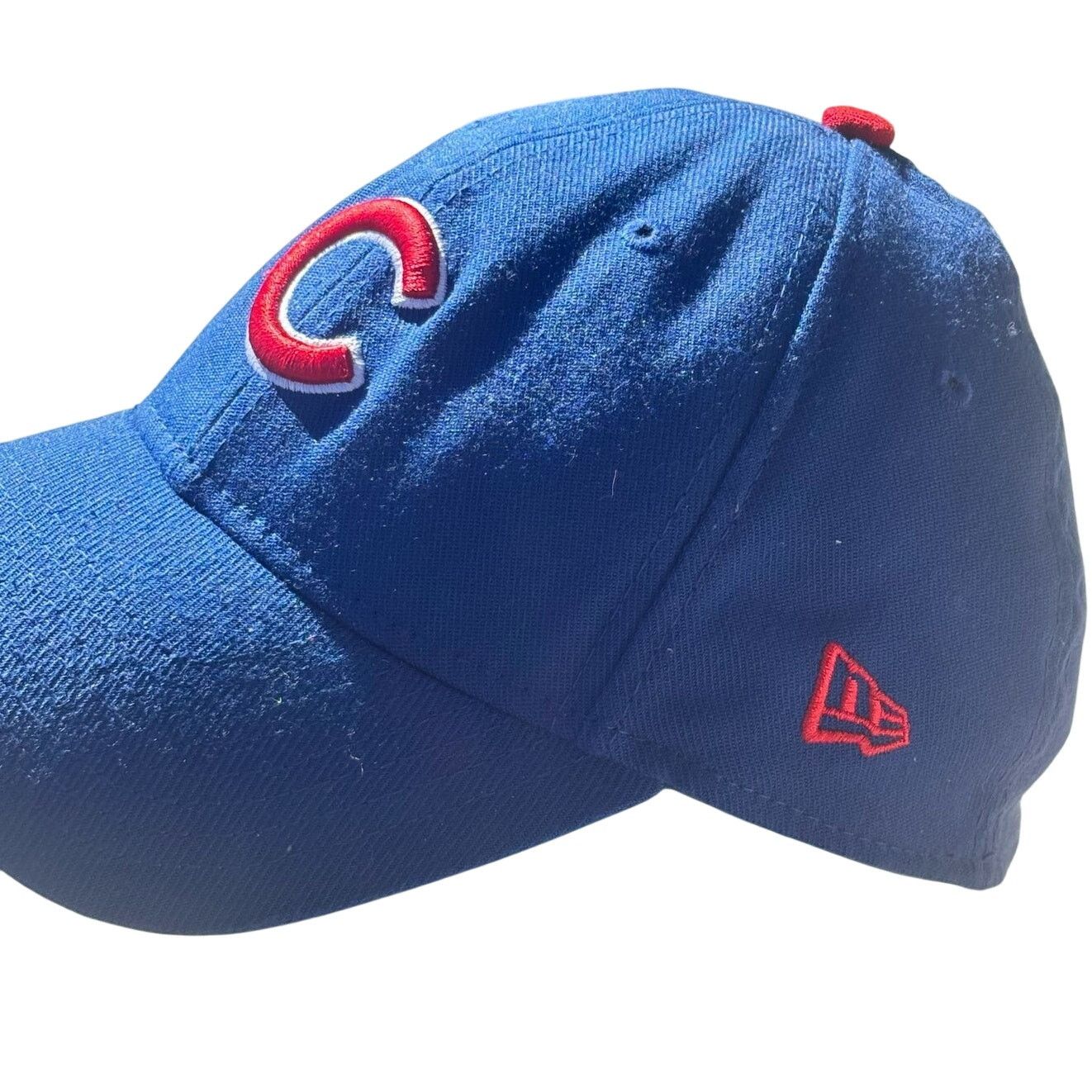 New Era Blue New Era Cubs Men's Hat Size ONE SIZE - 2 Thumbnail