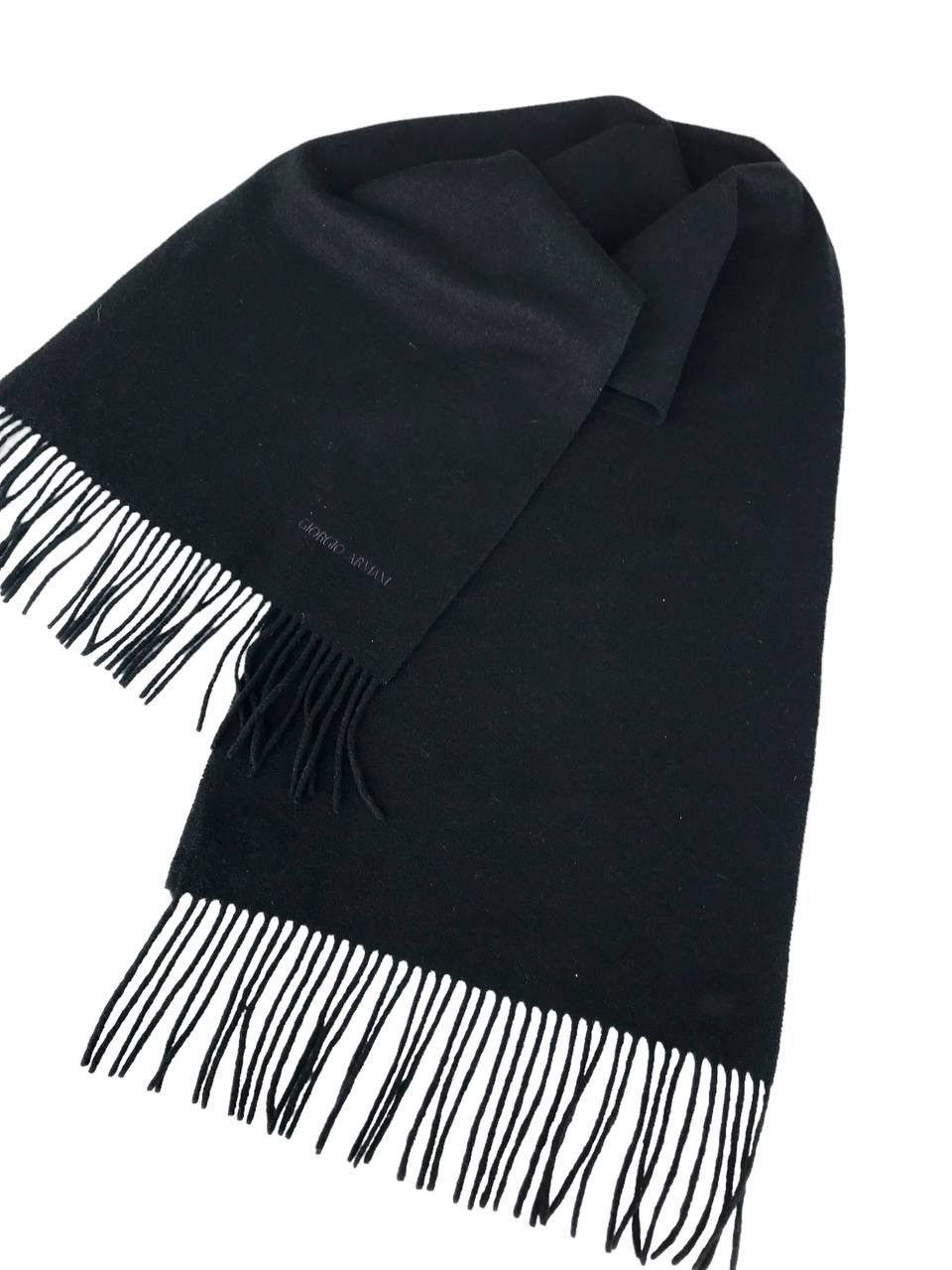 Giorgio Armani Giorgio Armani Muffler Size ONE SIZE - 1 Thumbnail