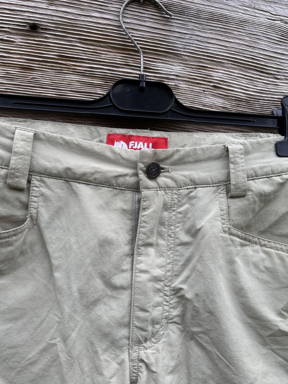 Fjallraven Fjallraven Daloa MT Trekking Hiking Multipocket Shorts Size US 28 / EU 44 - 3 Thumbnail