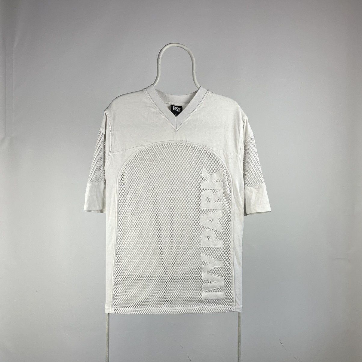 Beyonce Ivy park jersey tshirt size XSmall Size US S / EU 44-46 / 1 - 1 Thumbnail
