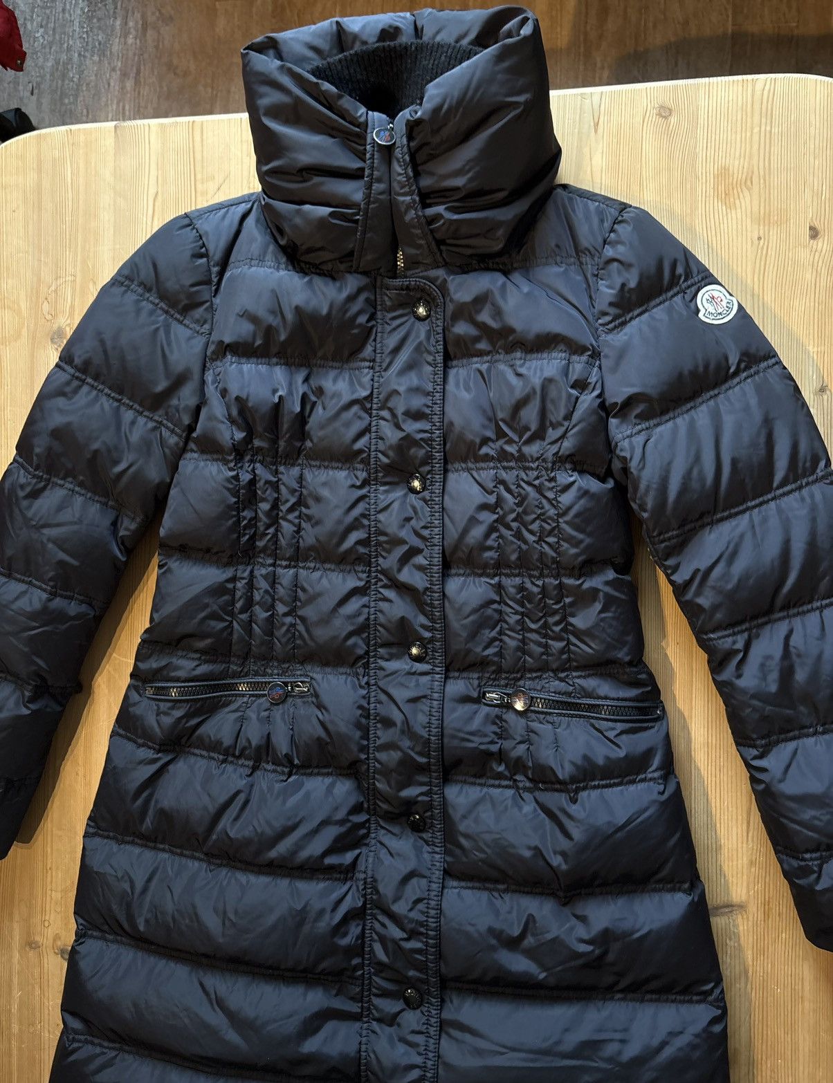 Moncler Moncler Vos Jacket Size S / US 4 / IT 40 - 5 Thumbnail