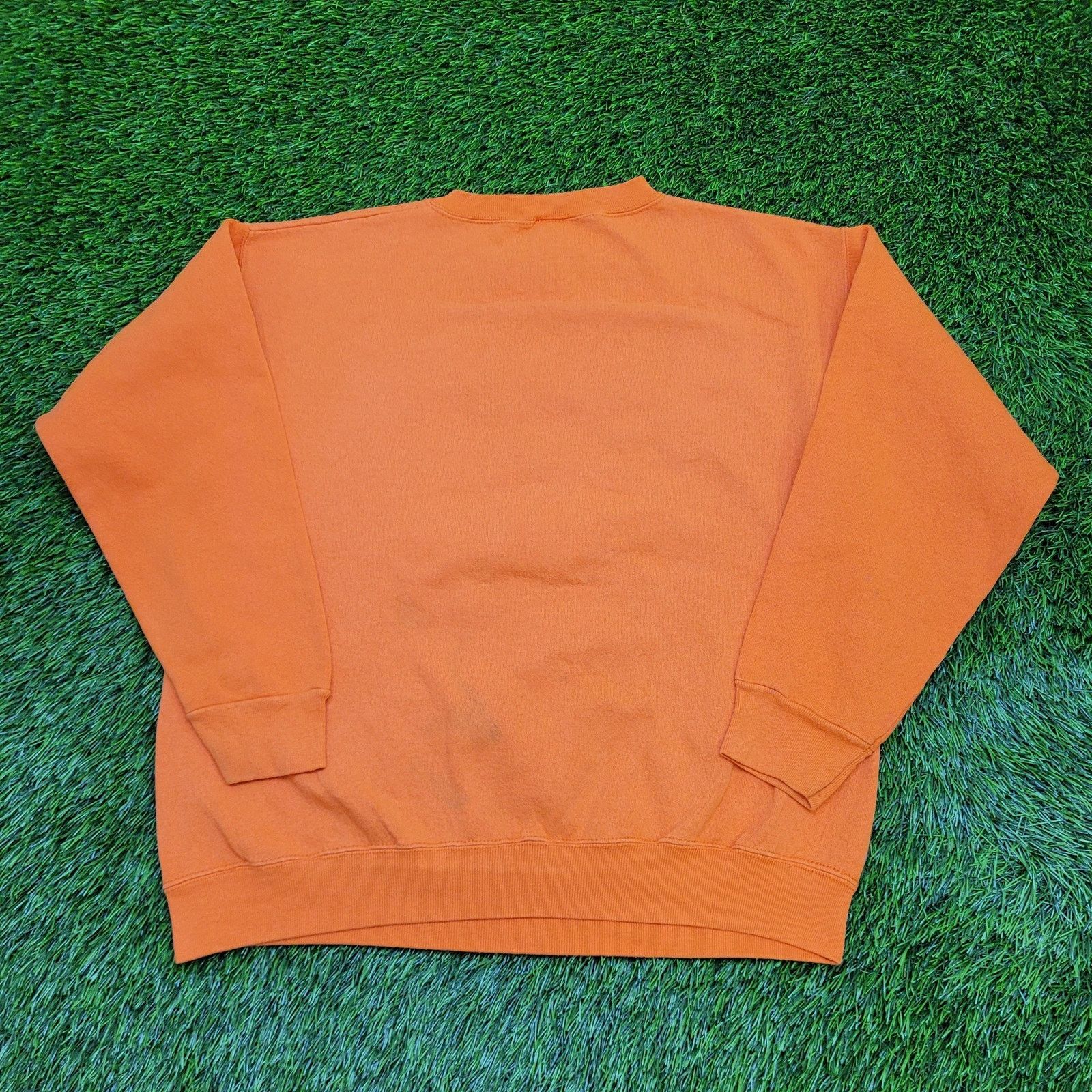 Tultex Vintage Florida A&M Rattlers Sweatshirt Womens XL 23x24 USA Size US XL / EU 56 / 4 - 2 Thumbnail