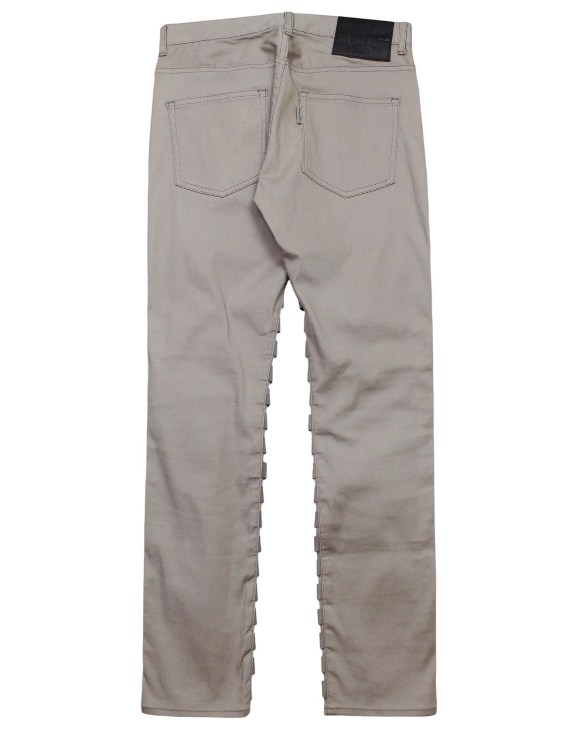 Hysteric Glamour × Undercover SS2011 UNDERCOVER UNDERMAN BONDAGE PANTS Size US 28 / EU 44 - 2 Thumbnail
