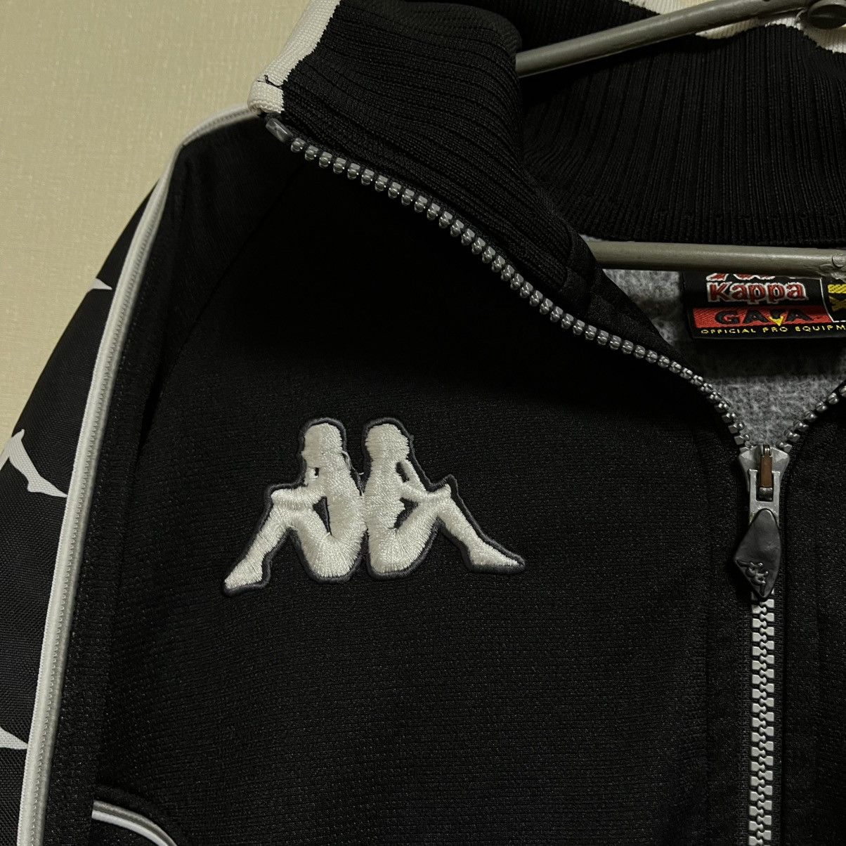 Kappa Vintage 90s Juventus Kappa Jacket size XL Size US XL / EU 56 / 4 - 4 Thumbnail