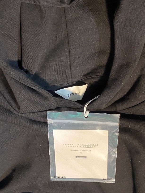 Other Black boxy hoodie Size US XS / EU 42 / 0 - 4 Thumbnail