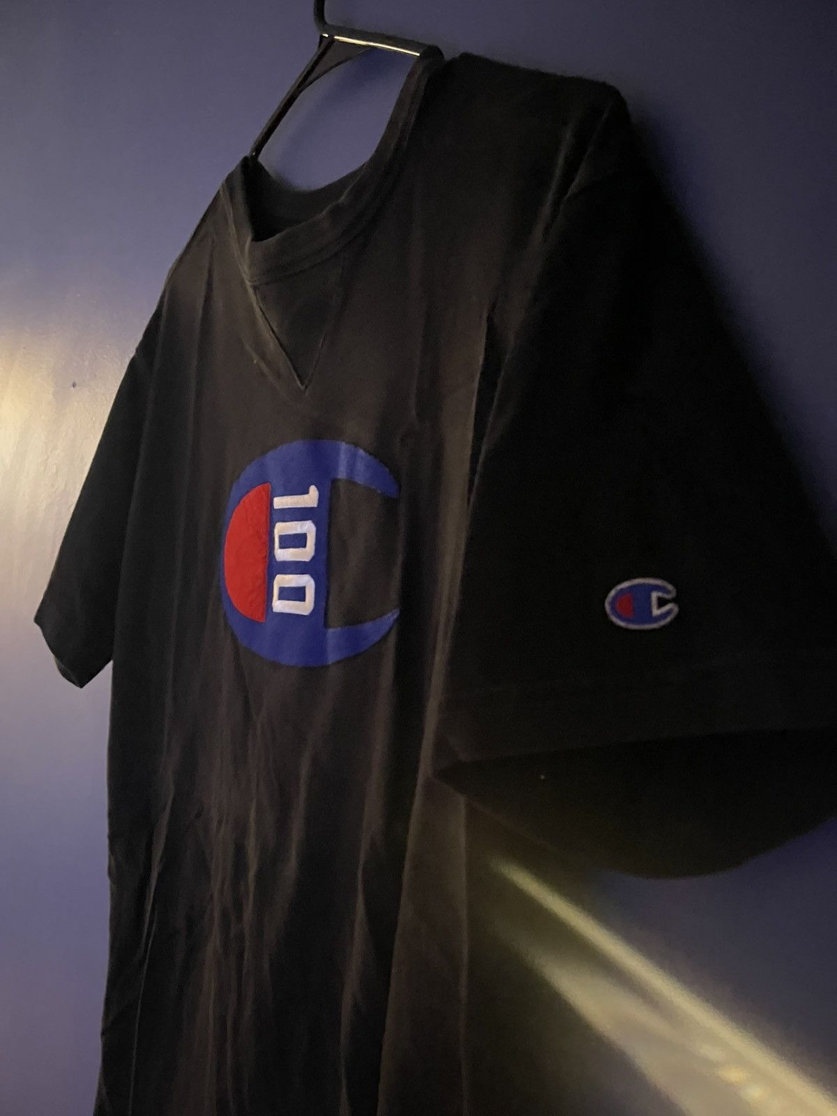 Champion Champions tee Size US M / EU 48-50 / 2 - 4 Thumbnail