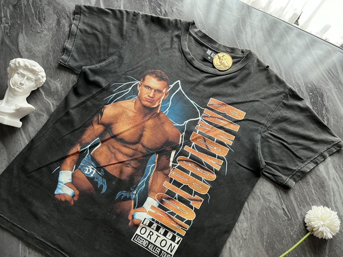 WWE WWF : Randy Orton Legend Killer Tour