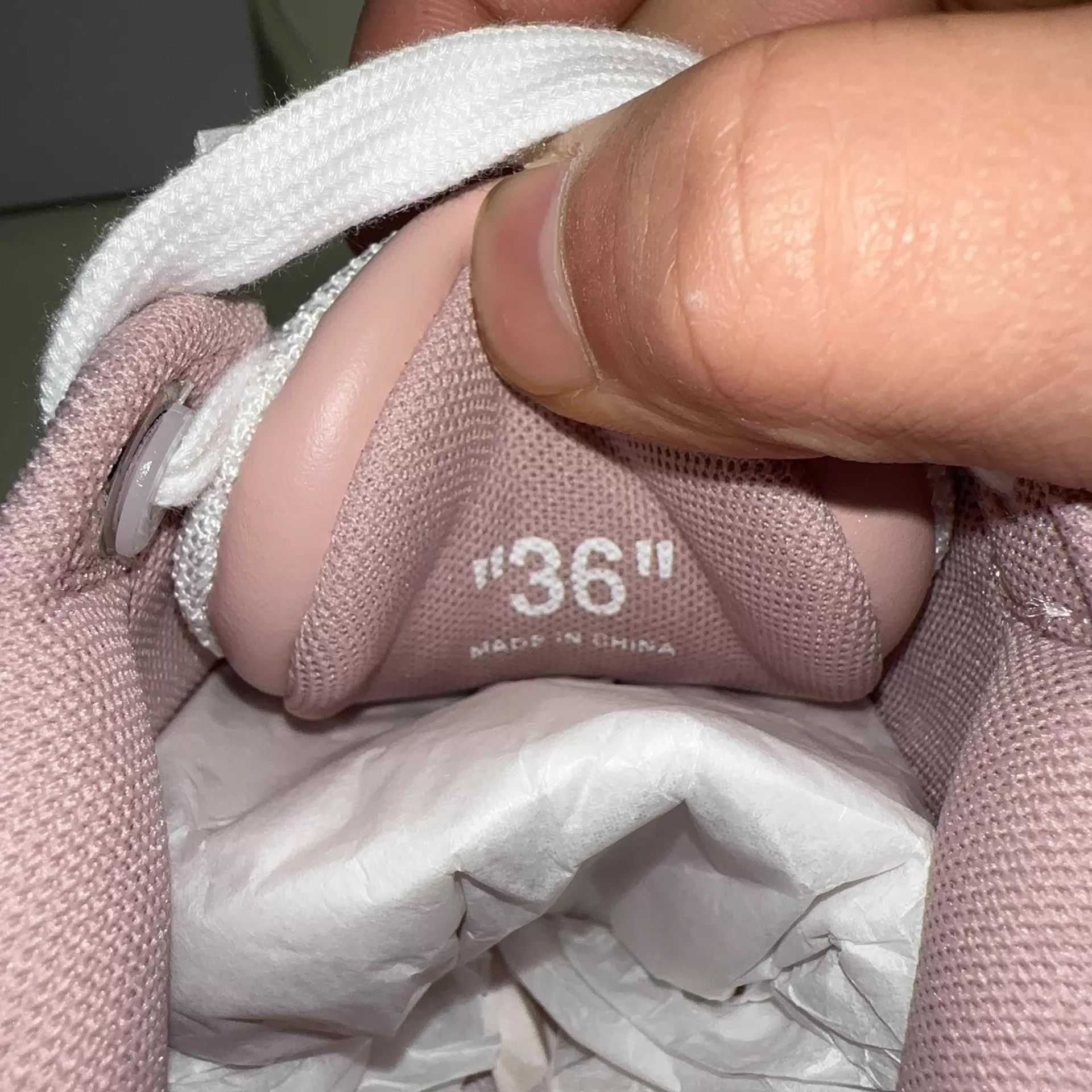 Off-White Off-White Out of Office Lows Women's Pink/White Size US 5.5 / IT 35.5 - 5 Thumbnail