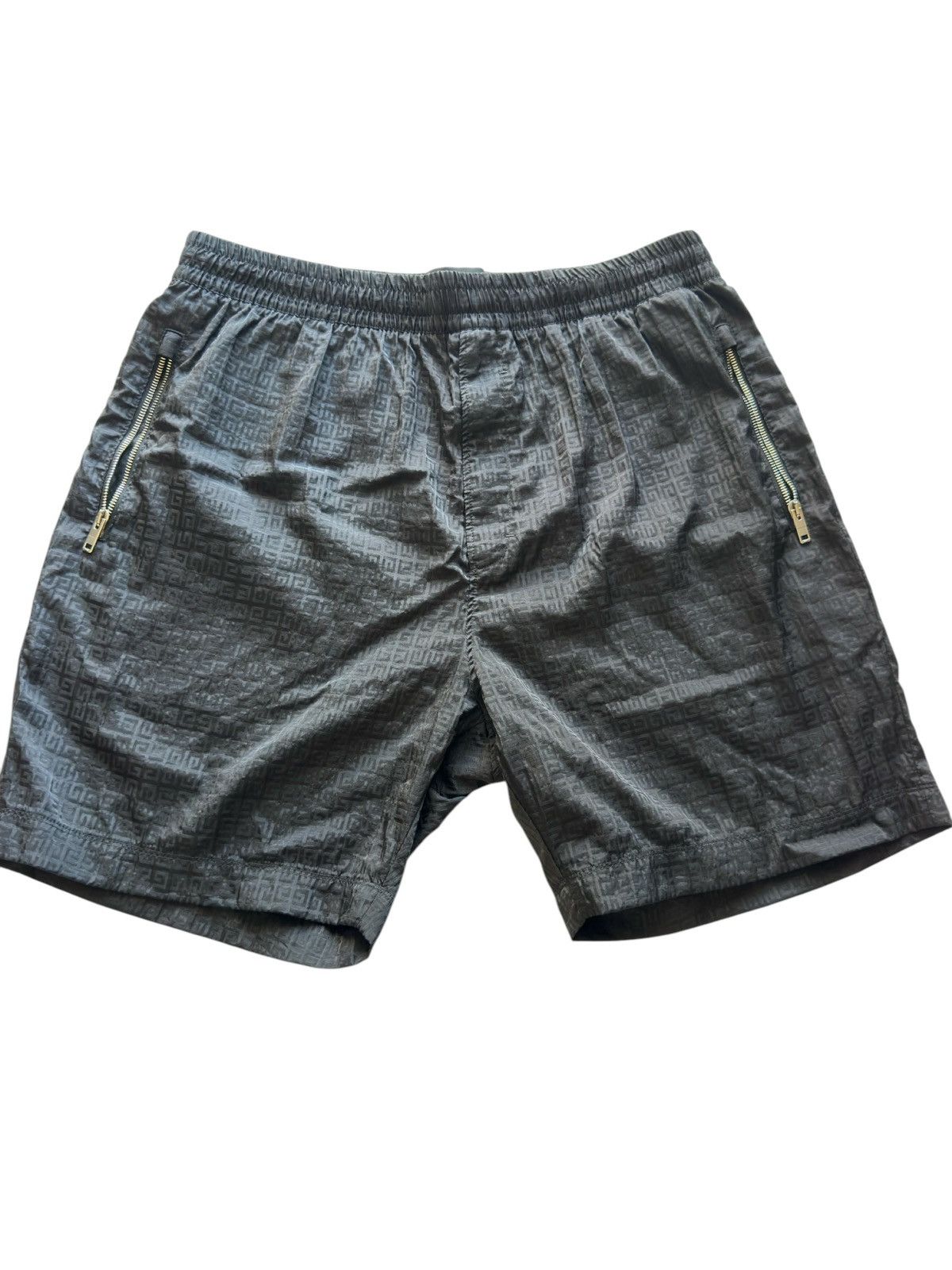 Givenchy Givenchy 4G Shorts Monogram Shorts Size US 34 / EU 50 - 1 Thumbnail