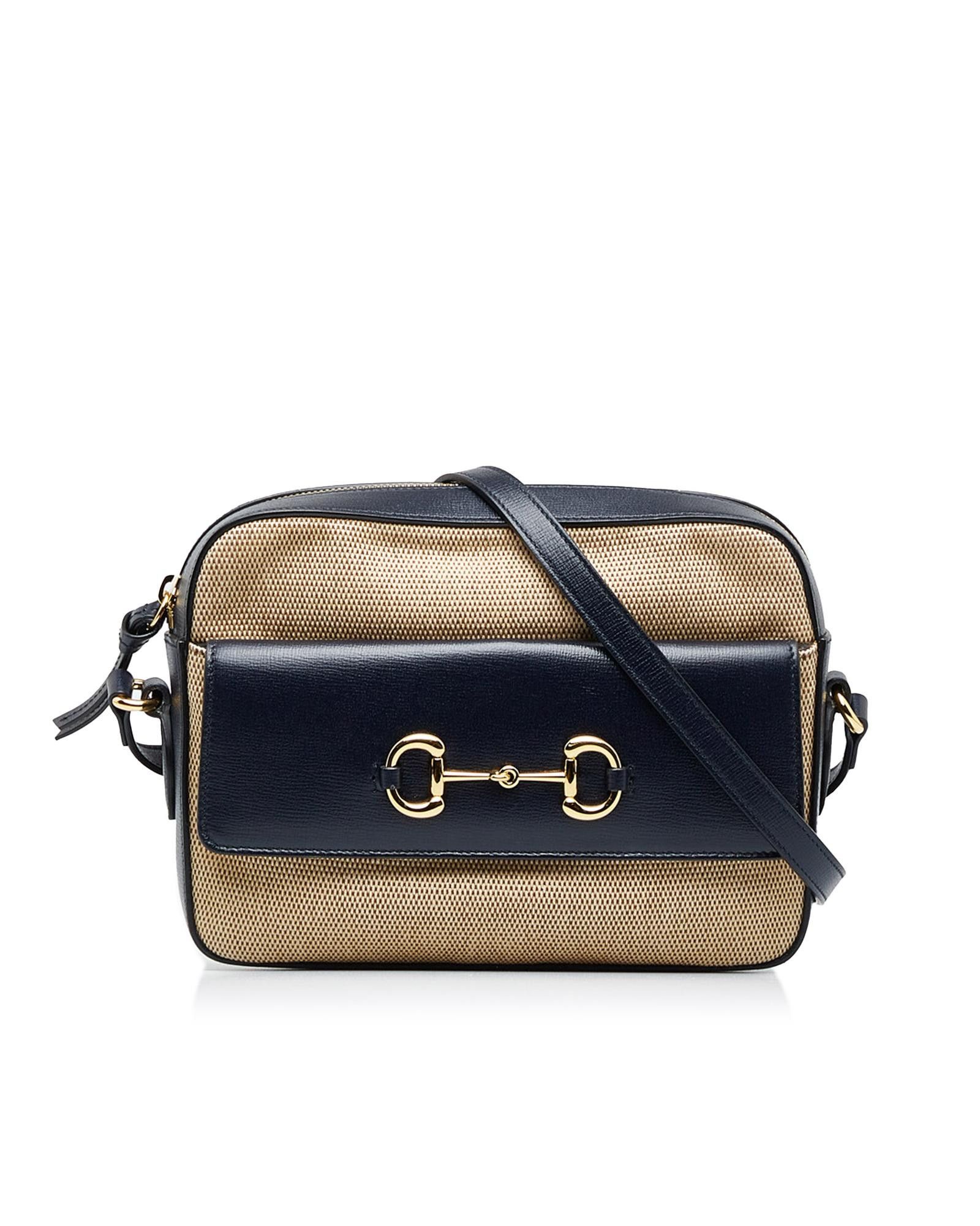 Gucci Horsebit 1955 Flap Pocket Camera Bag Grailed