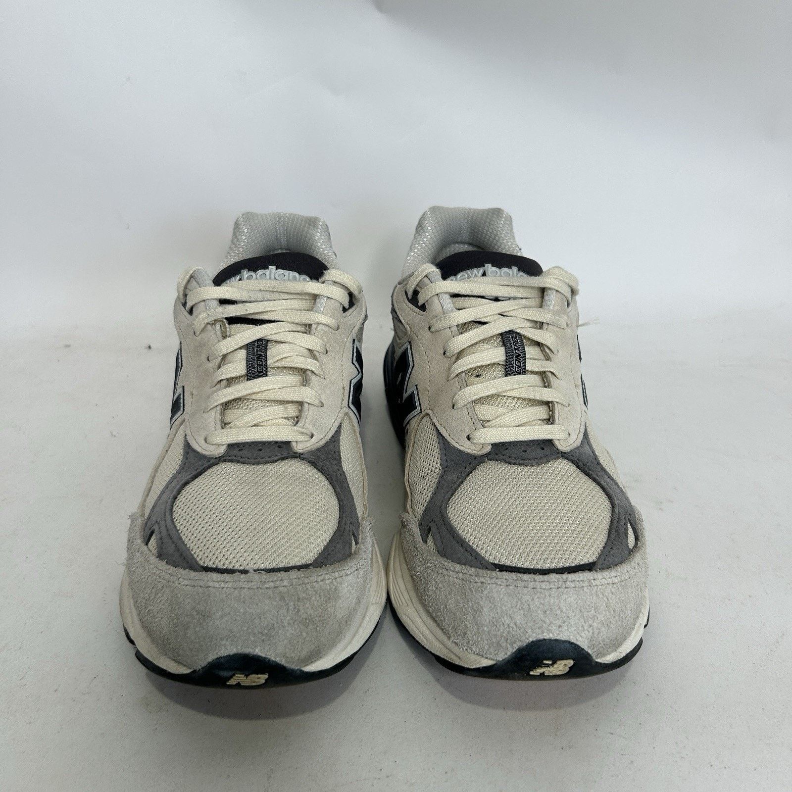 New Balance New Balance 990v3 x Teddy Santis “Moonbeam” M990AD3 Size US 10.5 / EU 43-44 - 2 Thumbnail