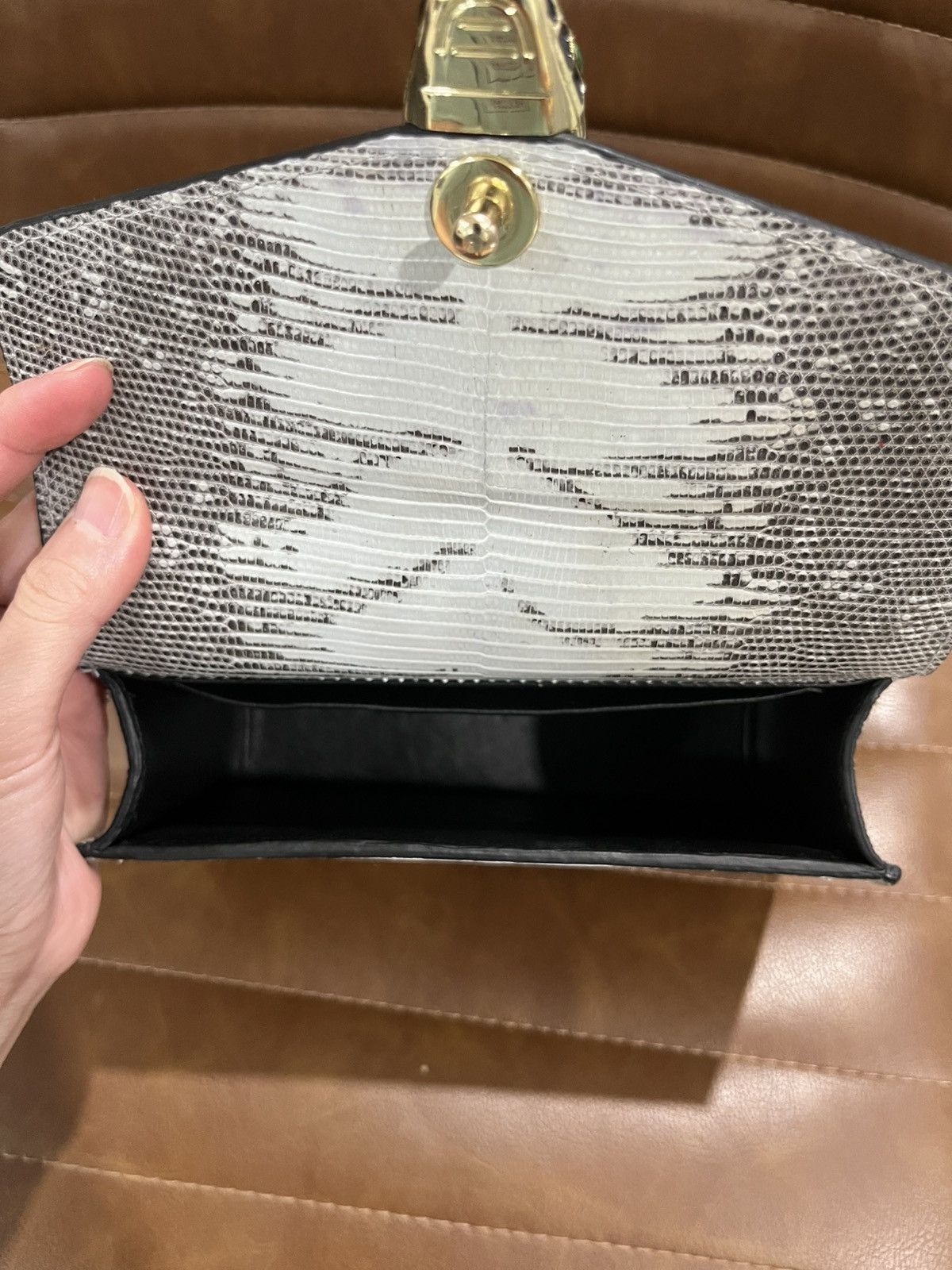 Other Genuine Lizard Bag Size ONE SIZE - 7 Thumbnail