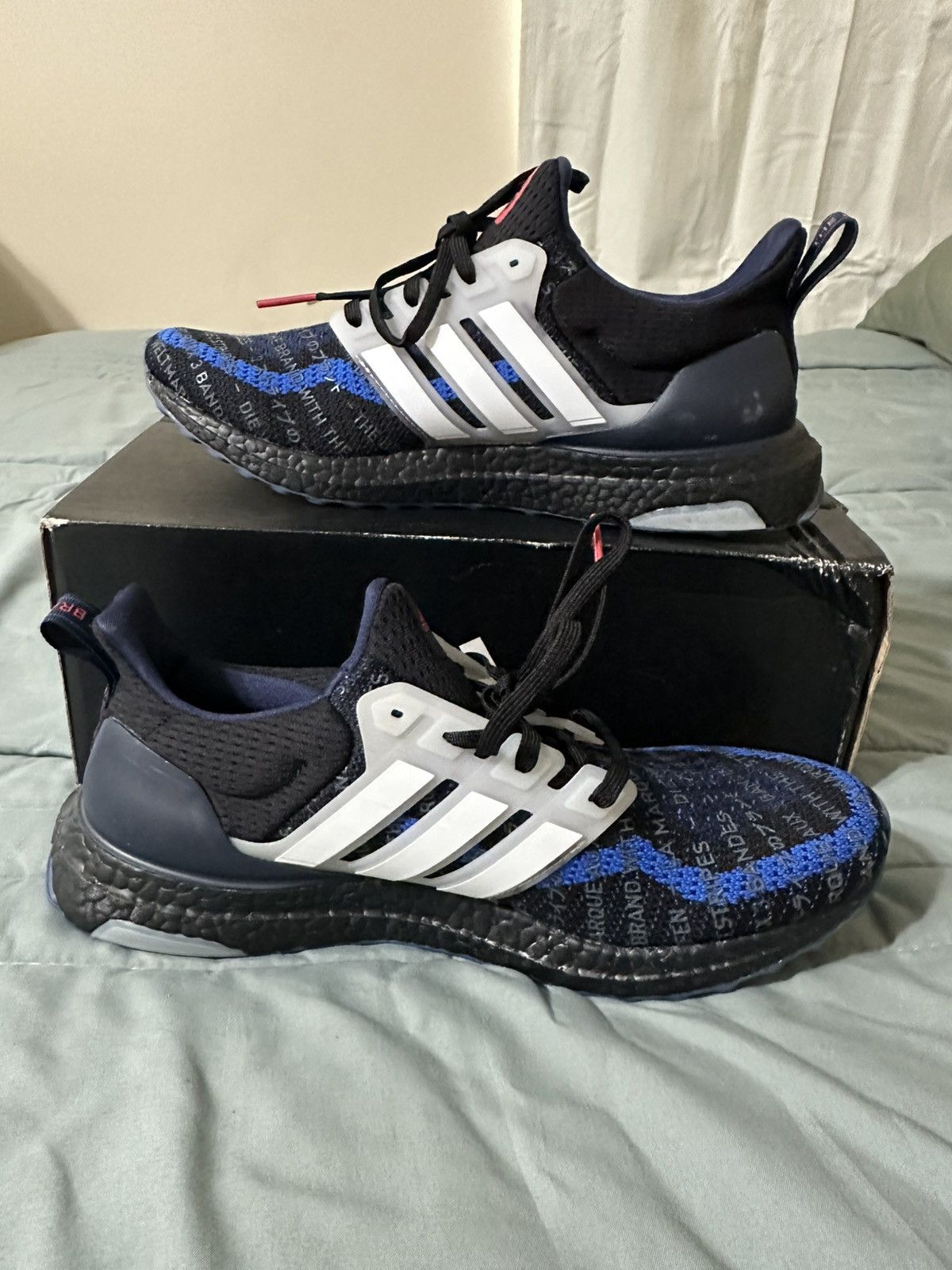 Adidas UltraBoost 2.0 City Pack “Seoul” Size US 8.5 / EU 41-42 - 6 Thumbnail