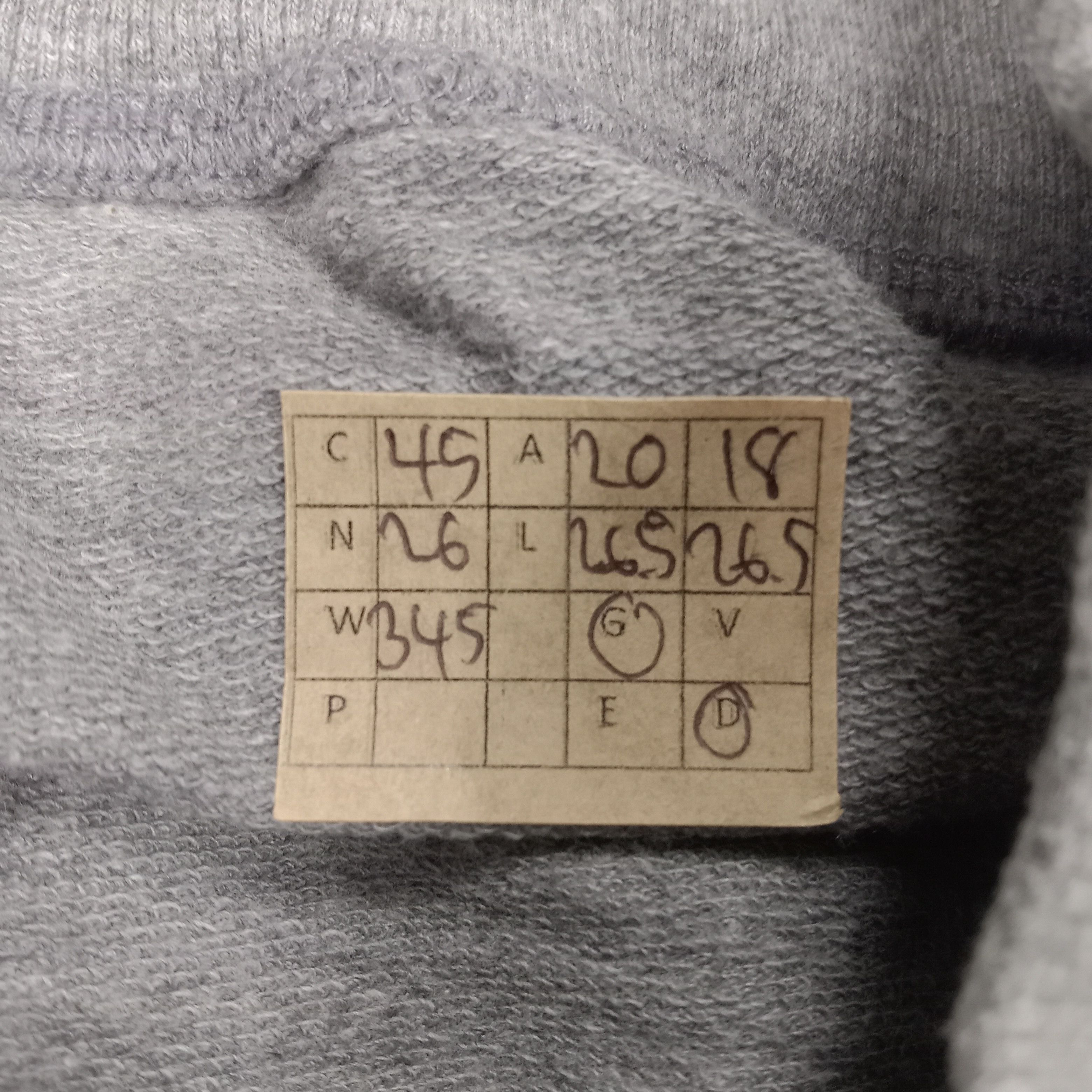 Dolce & Gabbana × Vintage Dolce Gabbana Mike Tyson Boxing Sweatshirt Hoodies Size US S / EU 44-46 / 1 - 11 Thumbnail