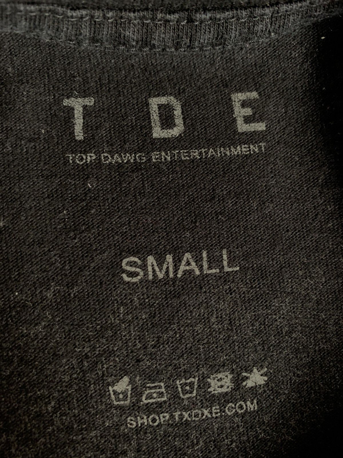 Kendrick Lamar × Top Dawg Entertainment Kendrick Lamar Damn Tour 2017 Long Sleeve Size US S / EU 44-46 / 1 - 8 Thumbnail