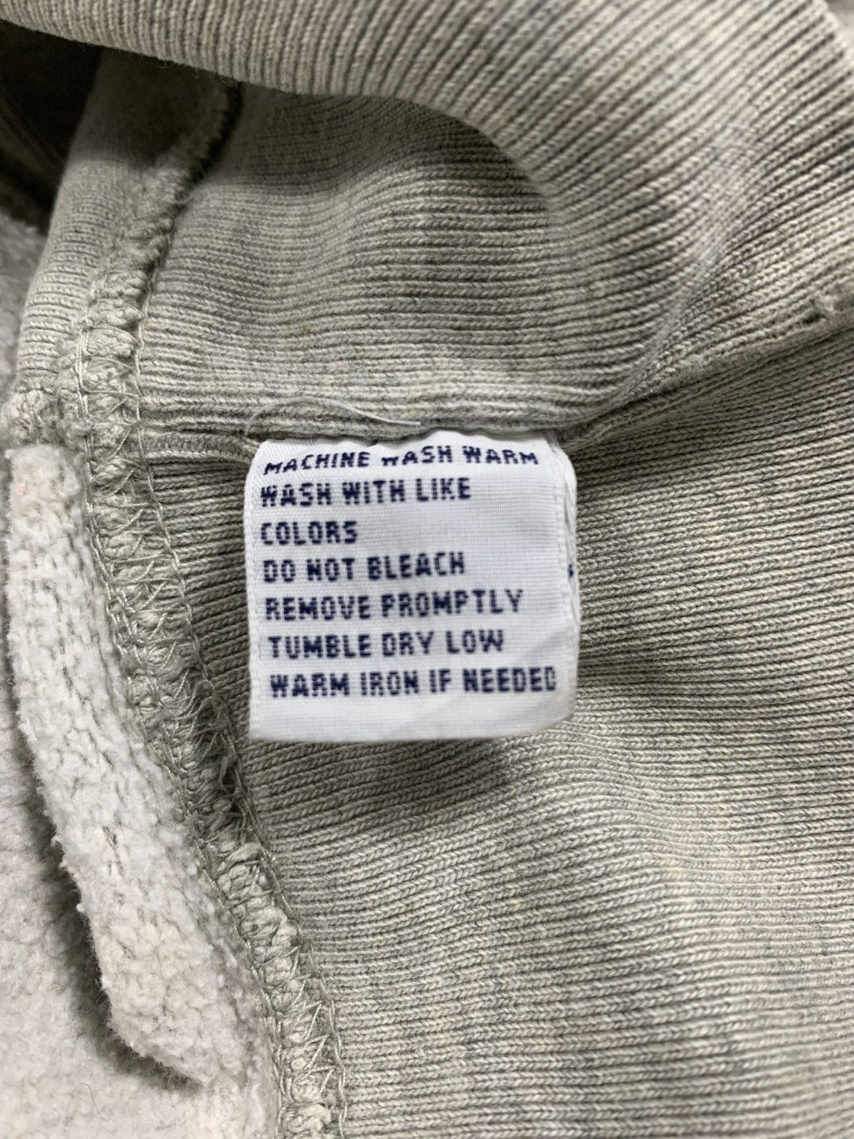 Polo Ralph Lauren Vintage Polo Ralph Lauren Box fit Logo striped y2k hoodie Size US M / EU 48-50 / 2 - 8 Thumbnail