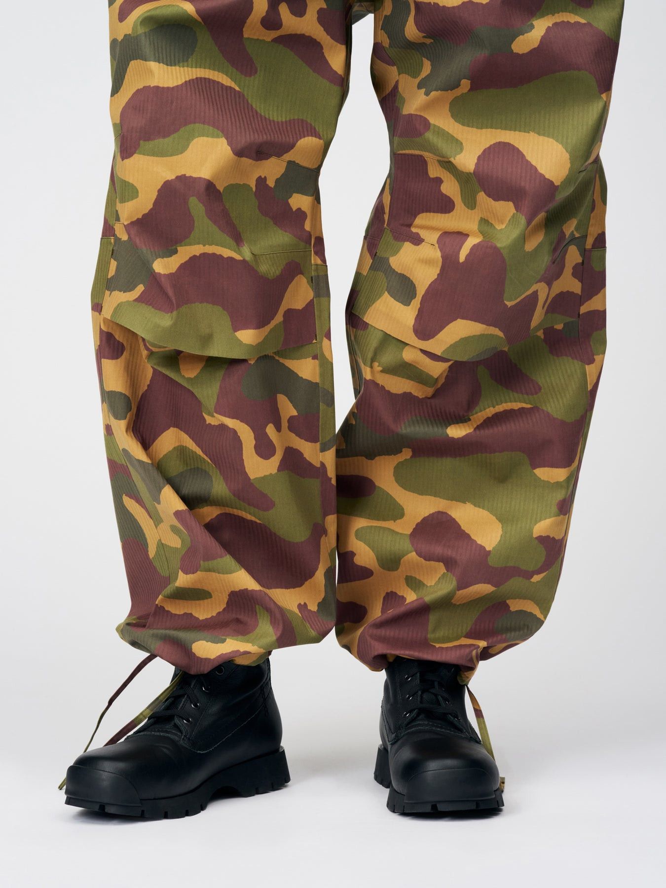 OAMC OAMC x Goldwin 3L Camo Trousers Wide Waterproof Membrane Size US 32 / EU 48 - 9 Thumbnail