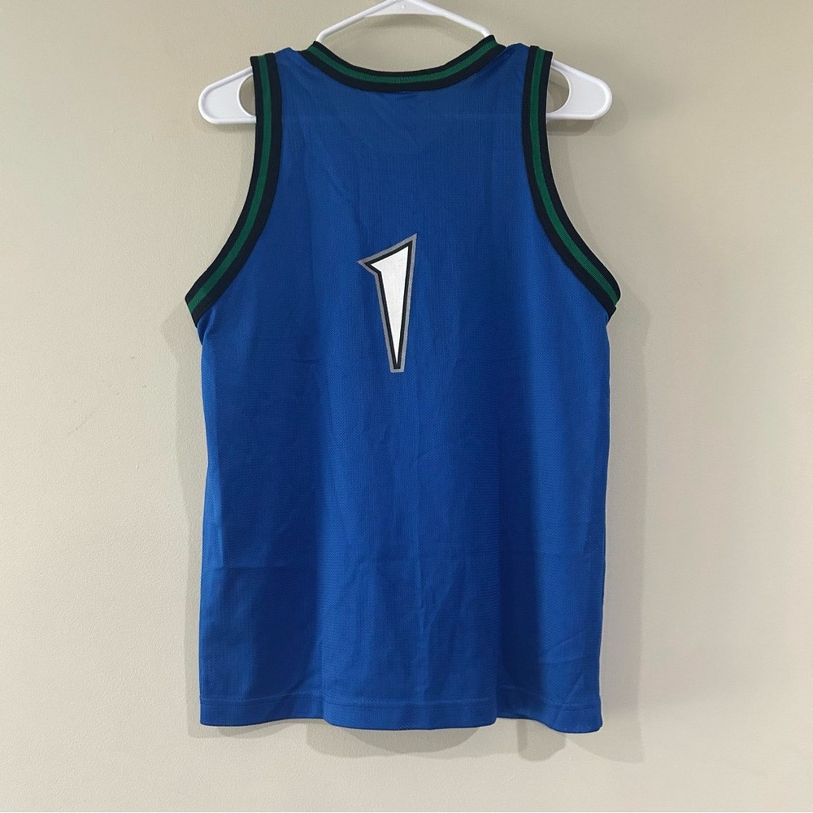 Champion Vintage Champion Minnesota Timberwolves Jersey Size US XS / EU 42 / 0 - 2 Thumbnail