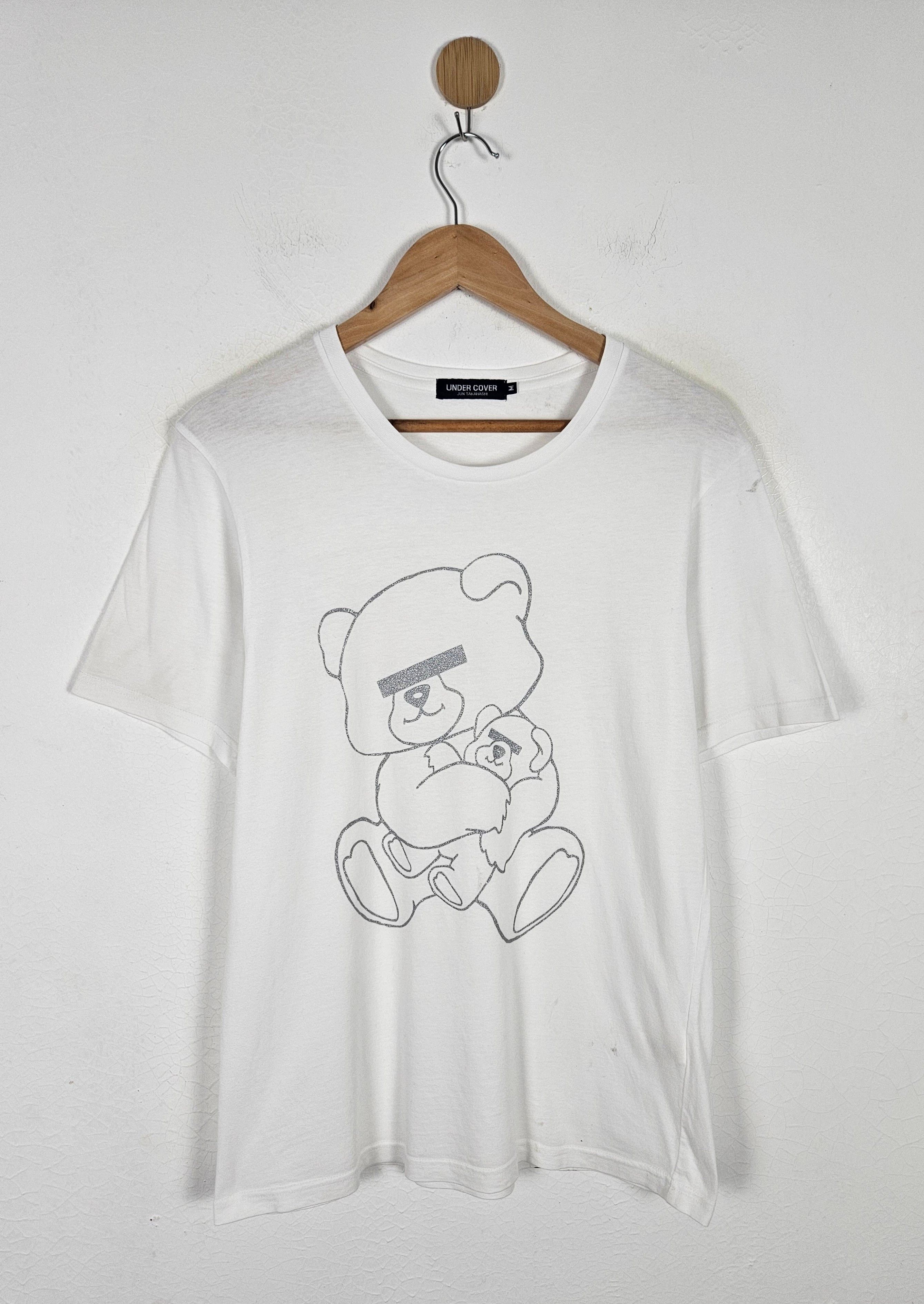 Jun Takahashi × Undercover Undercover Jun Takahashi Bear shirt Size US M / EU 48-50 / 2 - 1 Thumbnail
