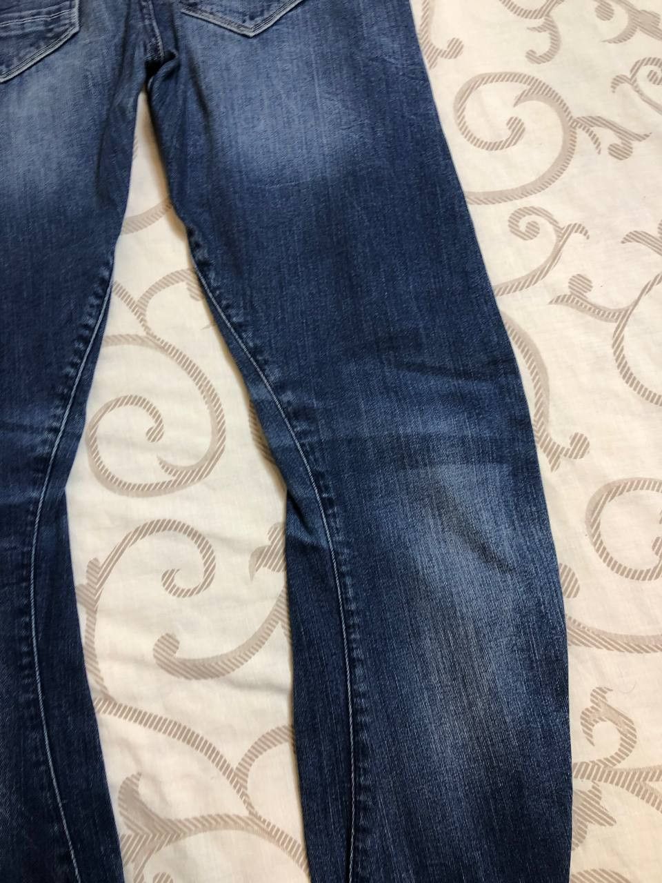 G-Star G-Star RAW 3D-jeans – loose tapered distressed denim Size US 31 - 17 Thumbnail