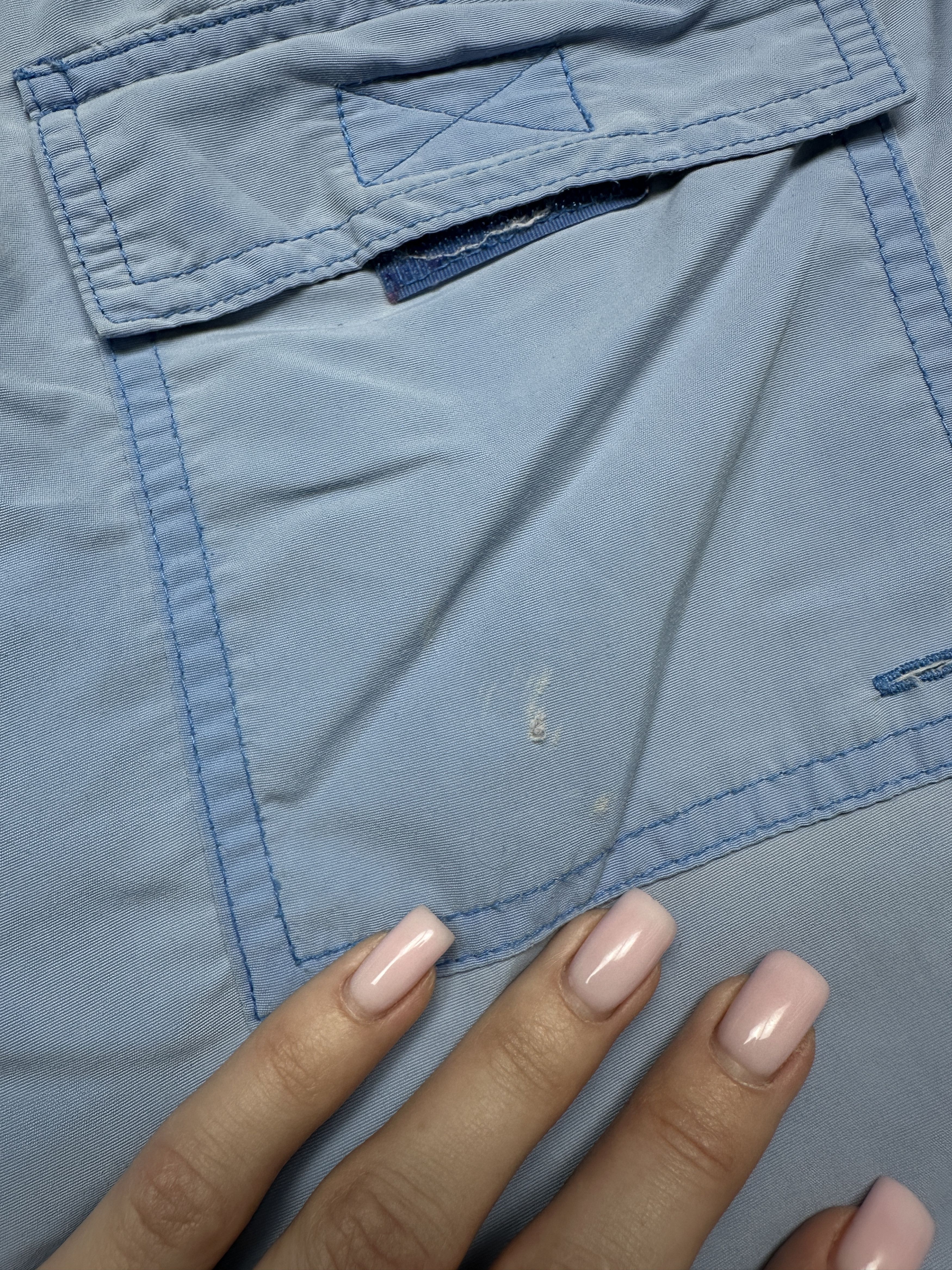 Polo Ralph Lauren Polo Ralph Lauren Mens Nylon Shorts Size US 34 / EU 50 - 13 Thumbnail
