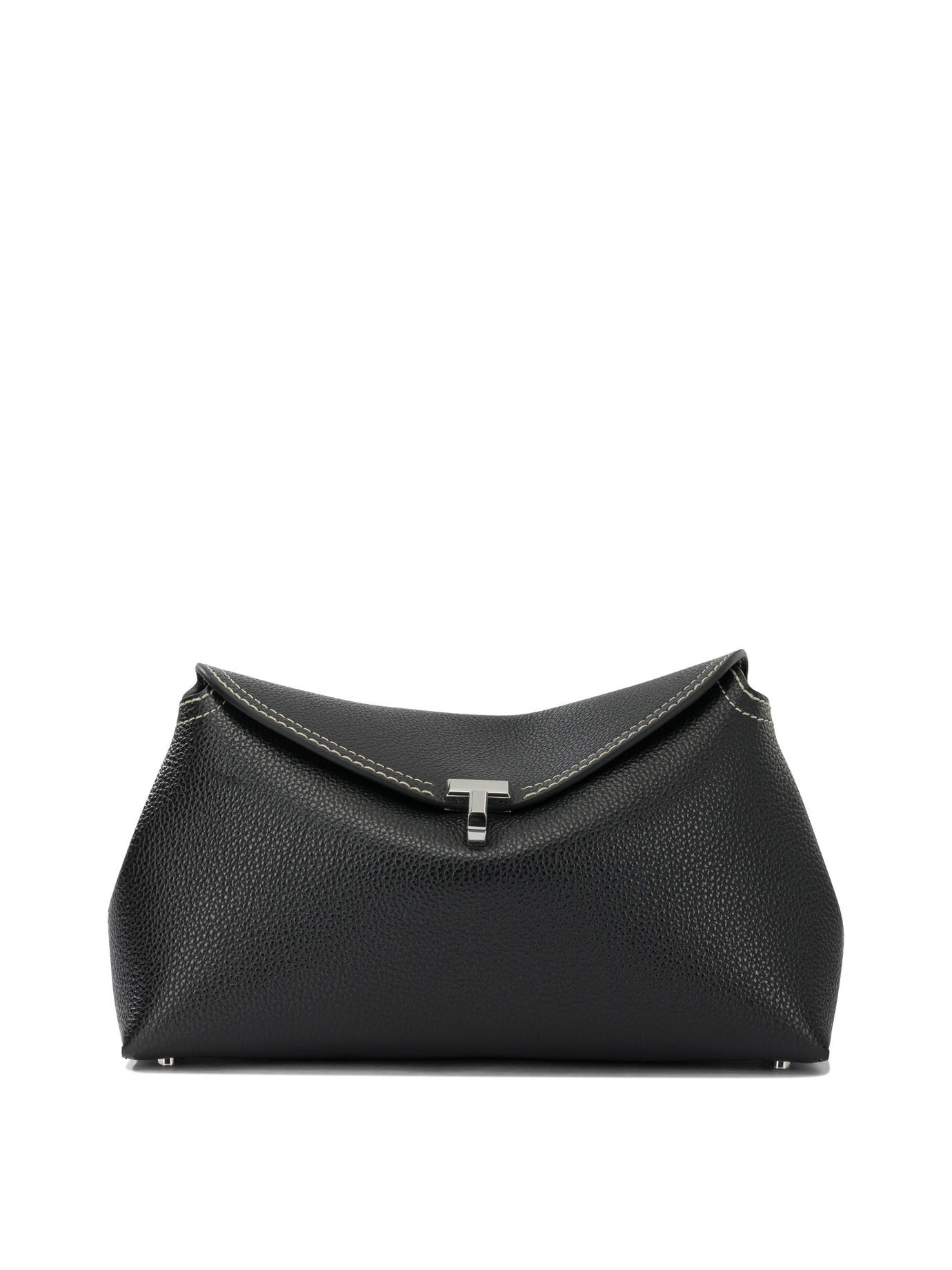 Toteme Toteme T-Lock Clutch Bag tag size UNI Women - USA Duties Paid Size ONE SIZE - 1 Thumbnail
