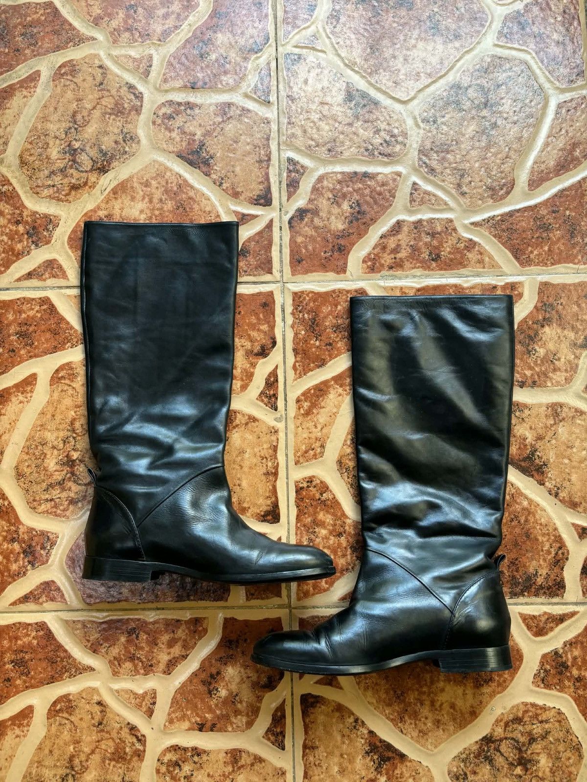 Jil Sander Jil Sander Navy - Boots Size US 9 / IT 39 - 2 Thumbnail