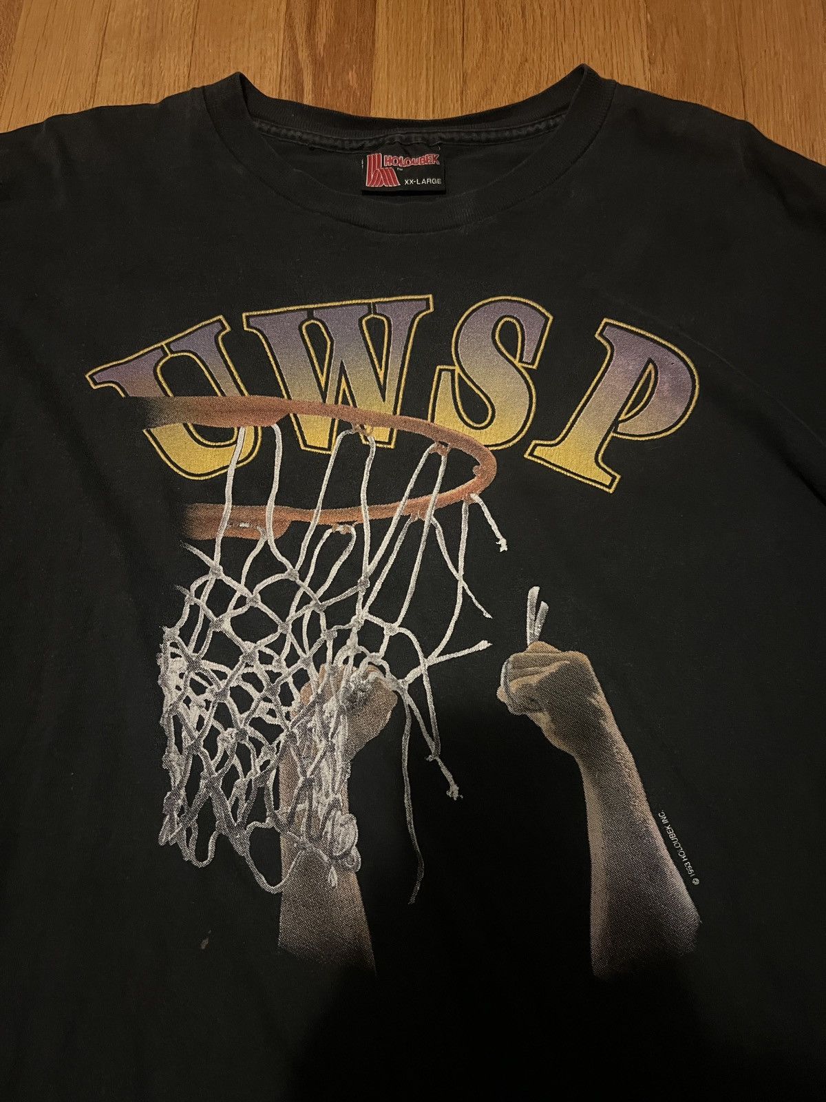 Other Vintage “UWSP” T Shirt Size US XXL / EU 58 / 5 - 3 Thumbnail