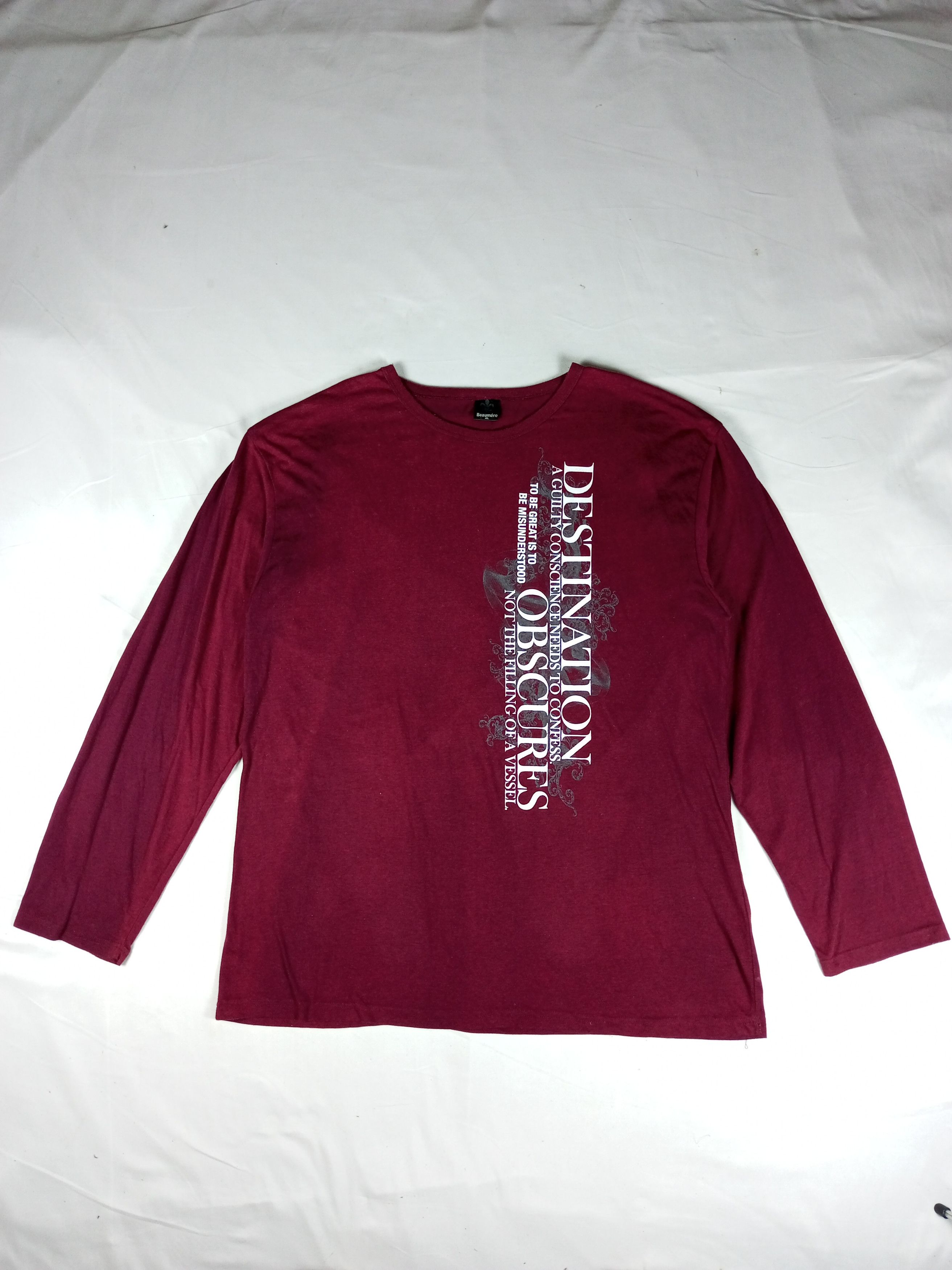 💸BINDINGOFFER💸Beaumere japanese hysteric style shirt