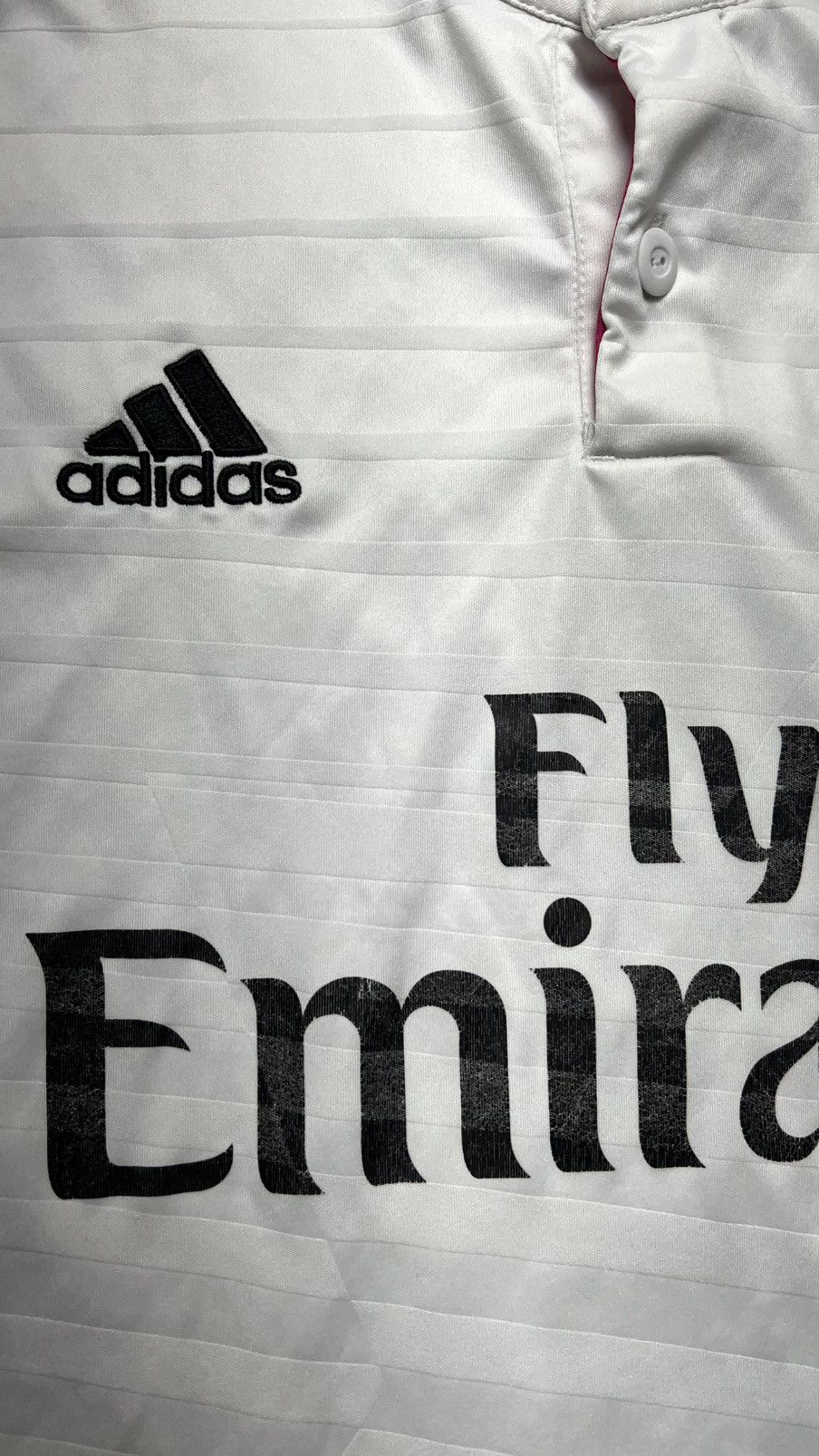Adidas 2014-2015 FC Real Madrid Cristiano Ronaldo adidas jersey Size US M / EU 48-50 / 2 - 7 Thumbnail