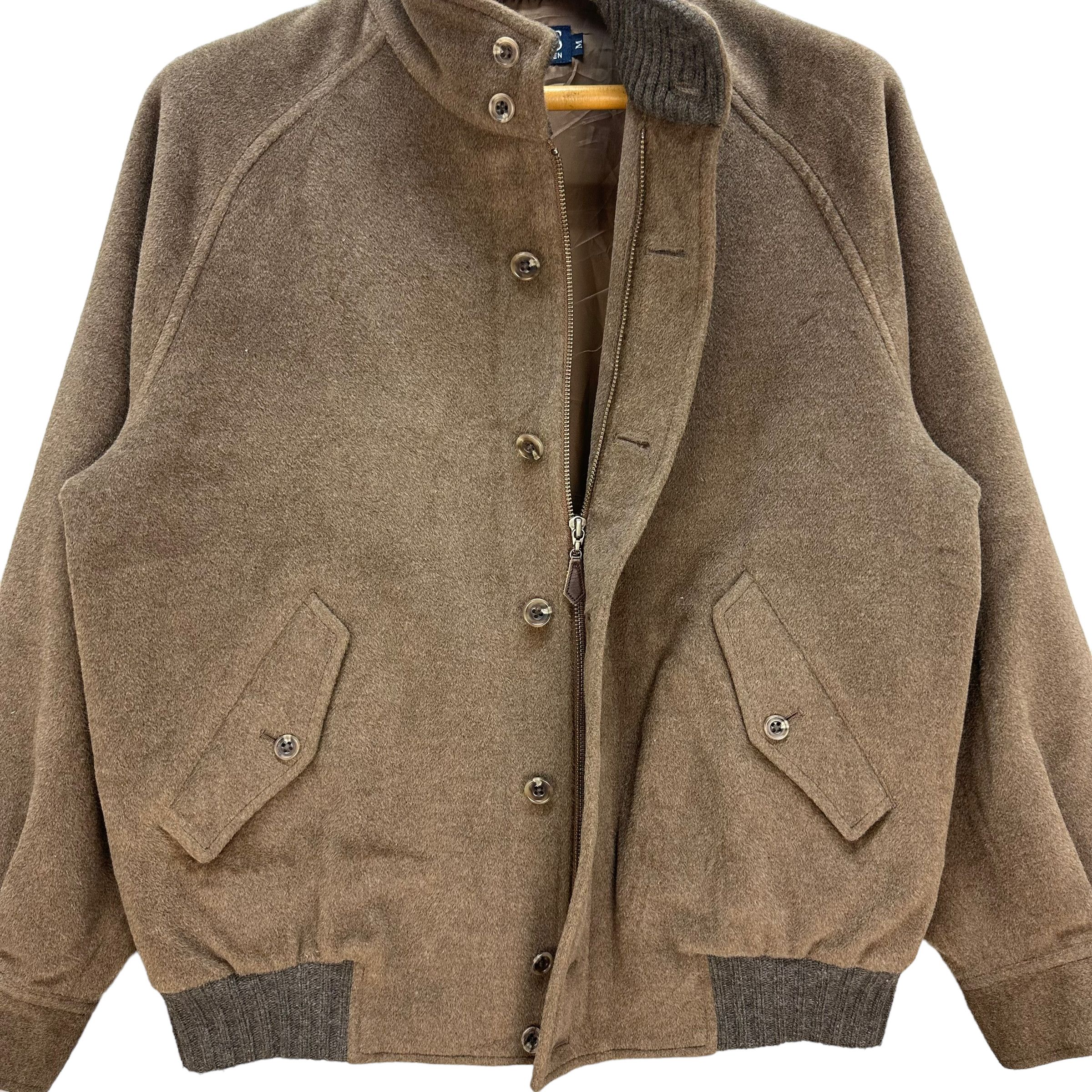 Chaps Ralph Lauren CHAPS RALPH LAUREN WOOL JACKET #8016-77 Size US M / EU 48-50 / 2 - 6 Thumbnail