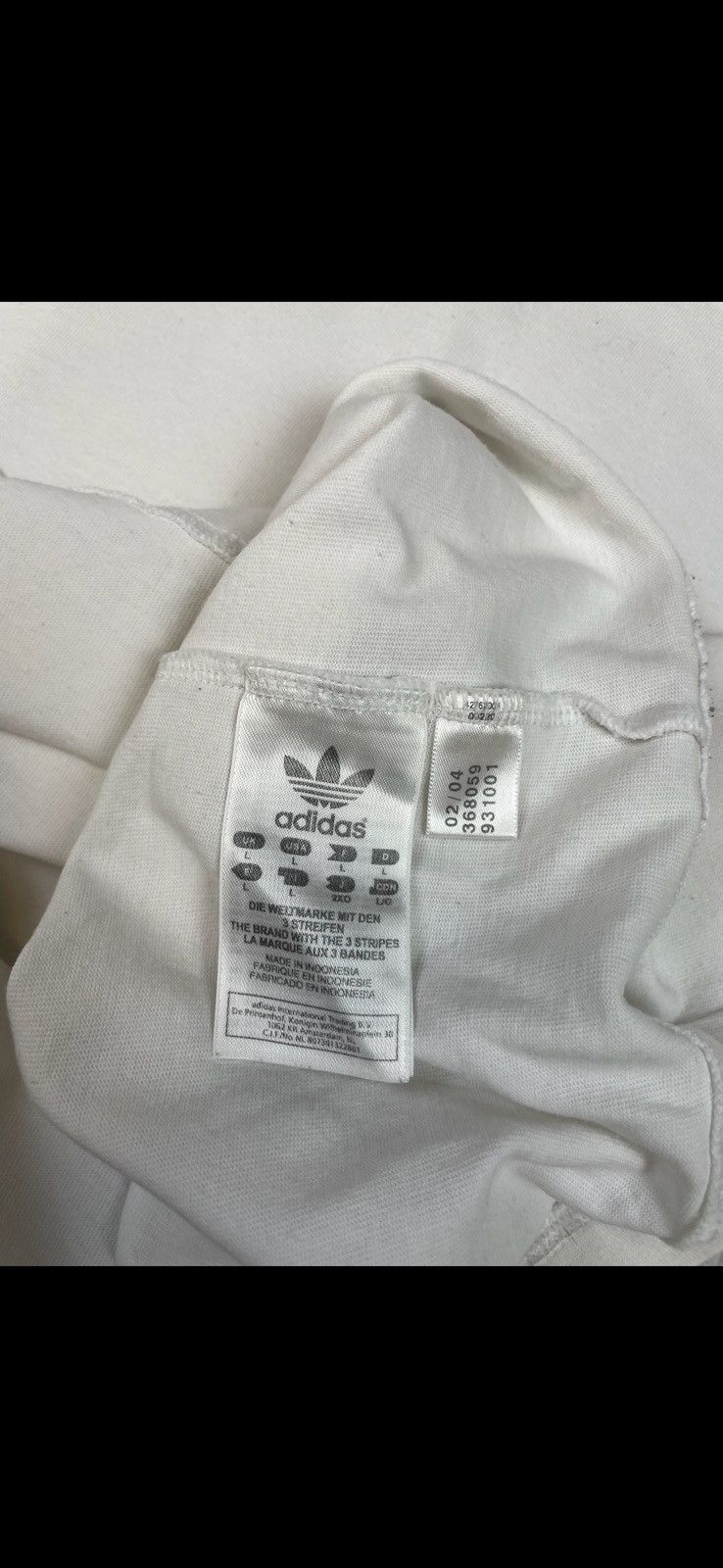 Adidas Vintage adidas Deutshland soccer tee 5 Beckenbauer size L Size US L / EU 52-54 / 3 - 5 Thumbnail