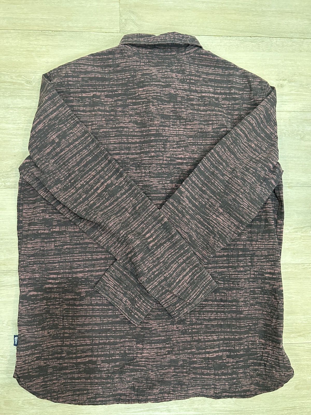 The North Face The North Face Button Up Shirt Size US XL / EU 56 / 4 - 2 Thumbnail