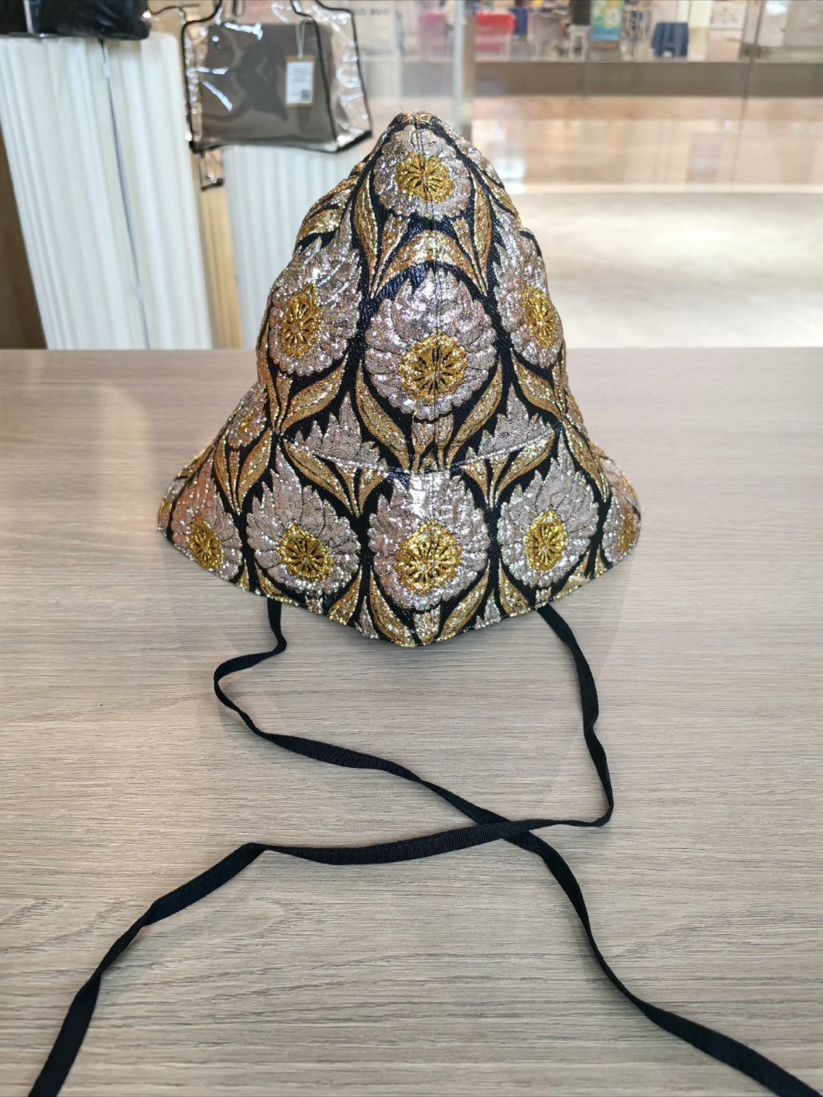 Gucci Gucci runway rare hat Size ONE SIZE - 1 Thumbnail