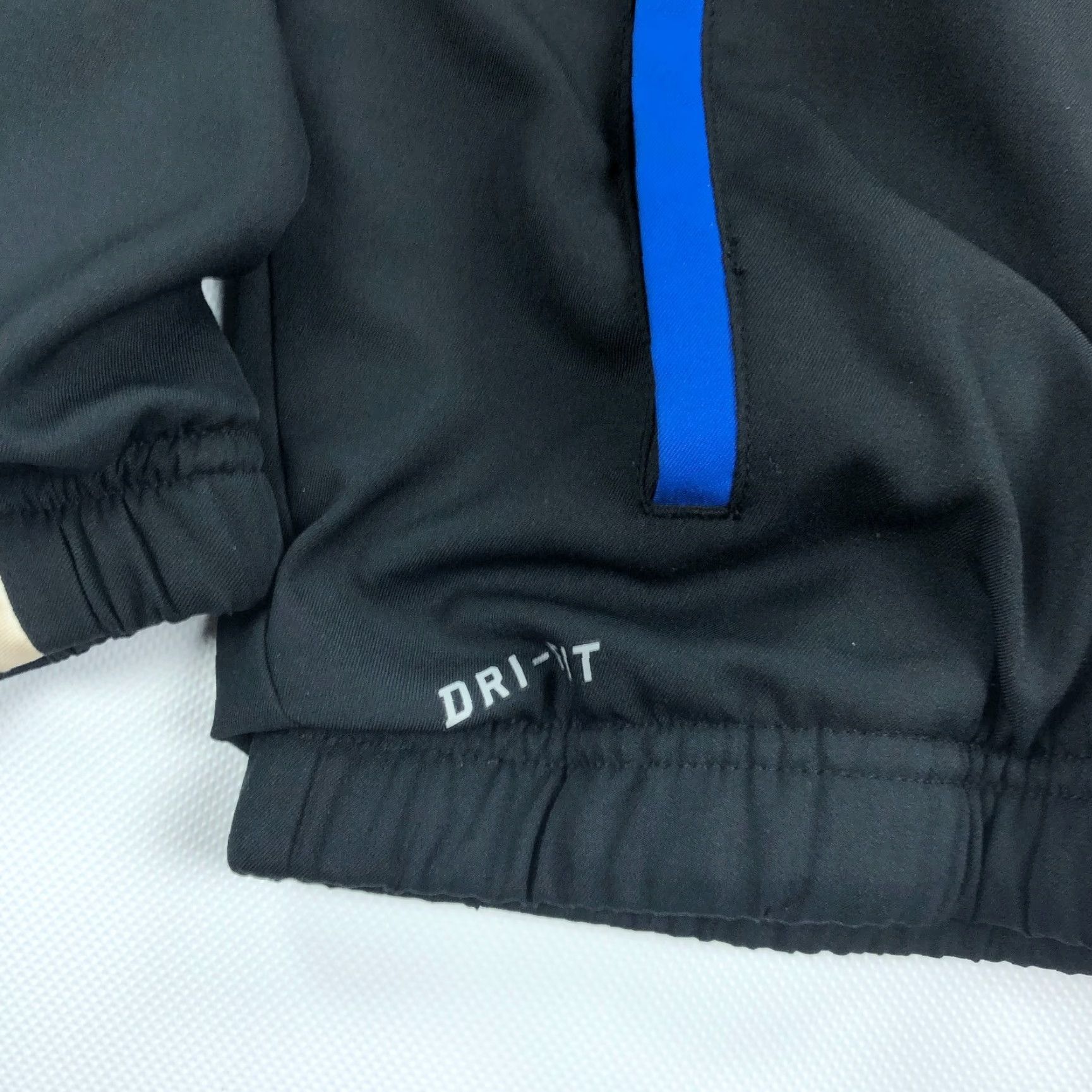 Nike Nike Elite Jacket Mens Small Duke University Full Zip Track Jacket Size US S / EU 44-46 / 1 - 5 Thumbnail