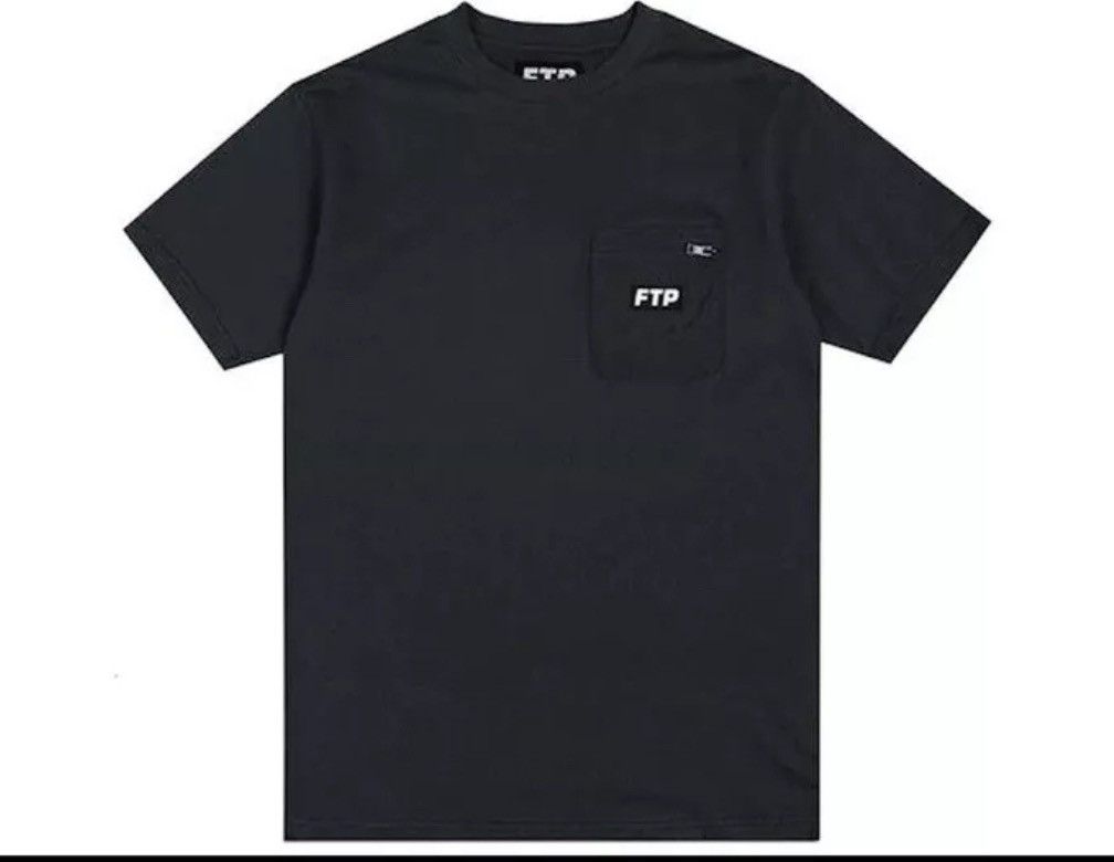 Fuck The Population FTP Nylon Pocket Tee Size US L / EU 52-54 / 3 - 1 Thumbnail