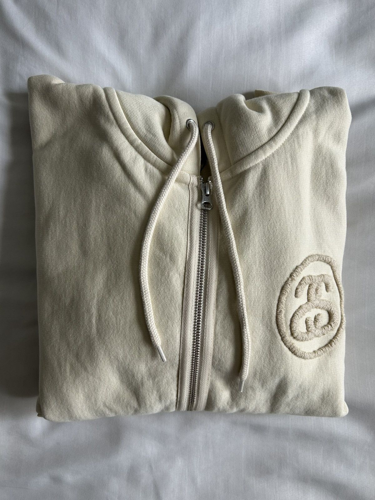 Stussy Stussy Wales Bonner Fleece Zip Up Hoodie Size US L / EU 52-54 / 3 - 11 Thumbnail