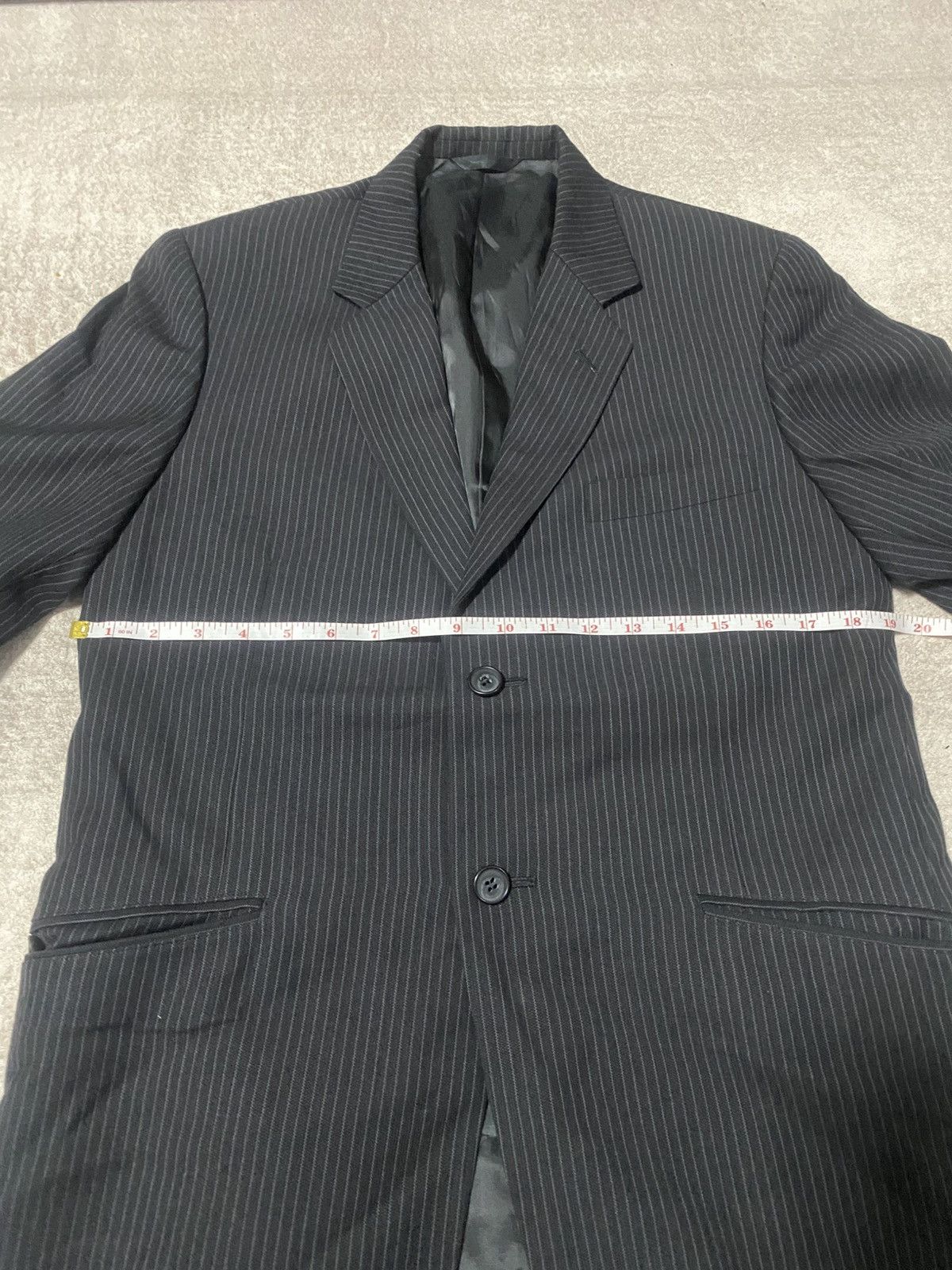 Yohji Yamamoto A.A.R Yohji Yamamoto blazer Size 36R - 5 Thumbnail