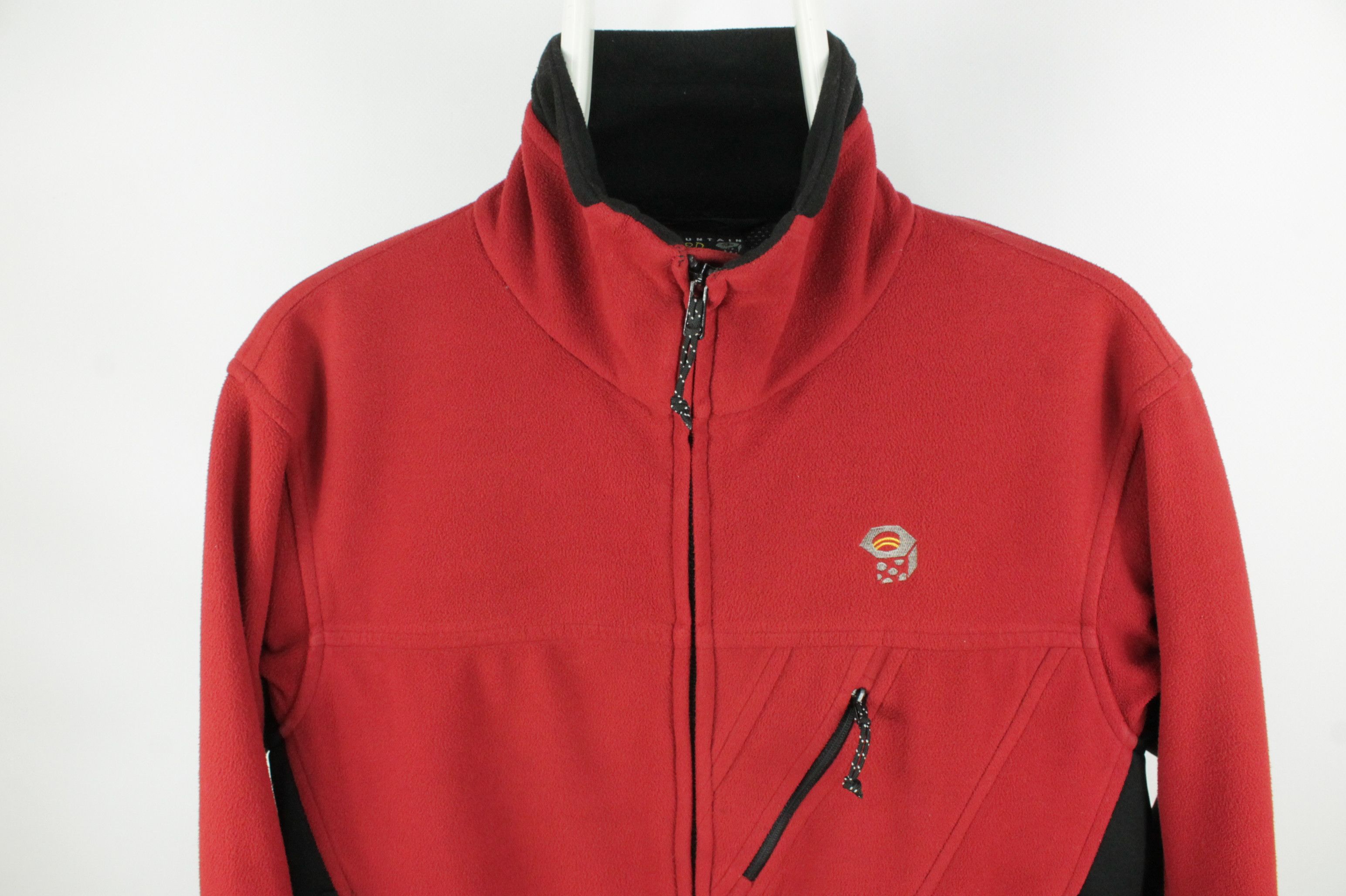 Mountain Hardwear Mountain Hardwear Fleece Windstopper Jacket Men's Size US S / EU 44-46 / 1 - 2 Thumbnail
