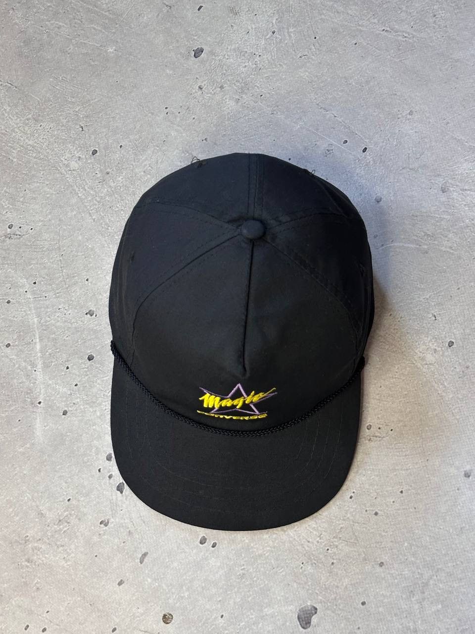 Converse Converse Magic Johnson 80-90s SnapBack Cap LA Lakers Size ONE SIZE - 3 Thumbnail