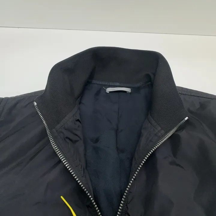 Dior Dior Casual Fashion Solid Zip Jacket 0079-2507 Size XS / US 0-2 / IT 36-38 - 3 Thumbnail
