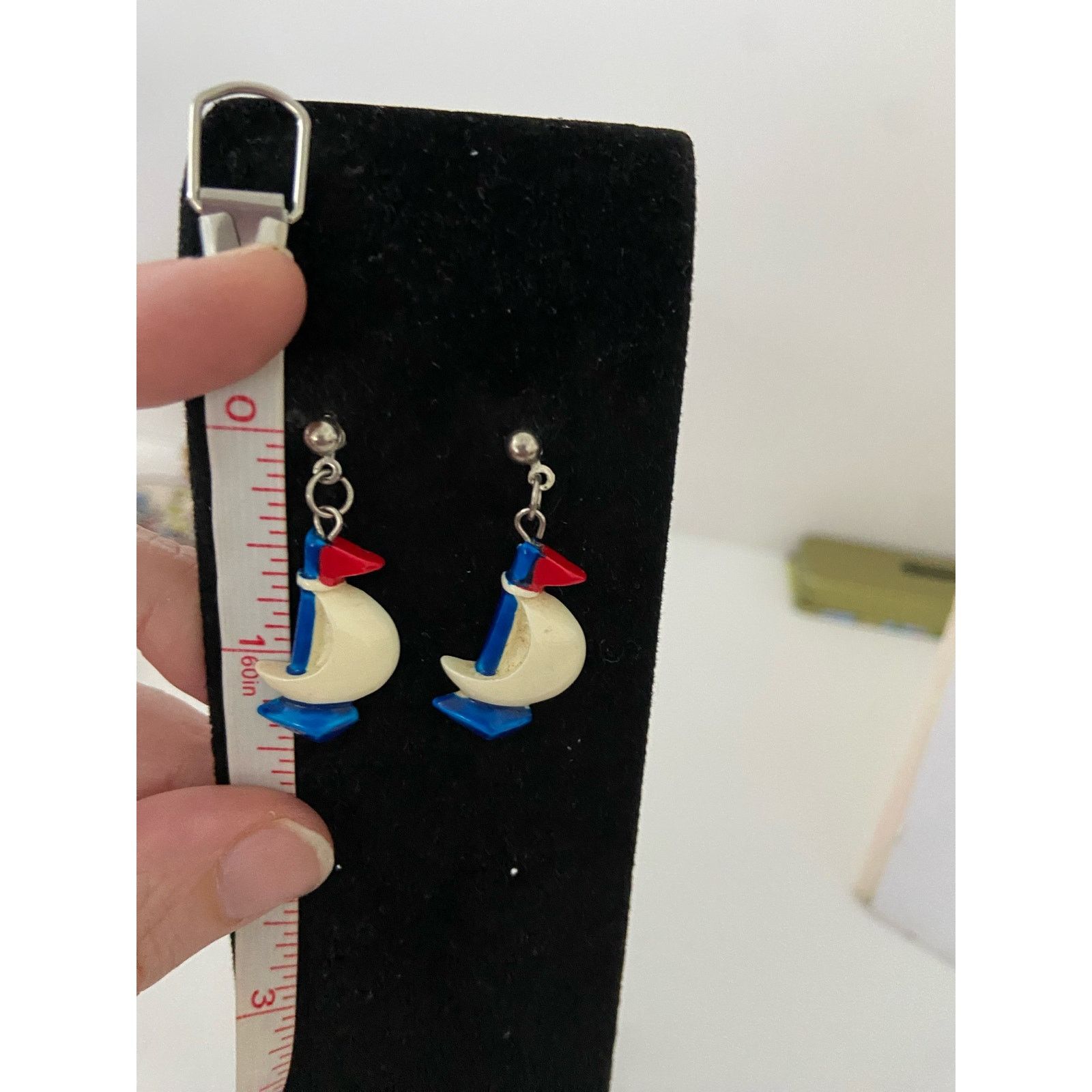 Other boat earrings Size ONE SIZE - 3 Thumbnail