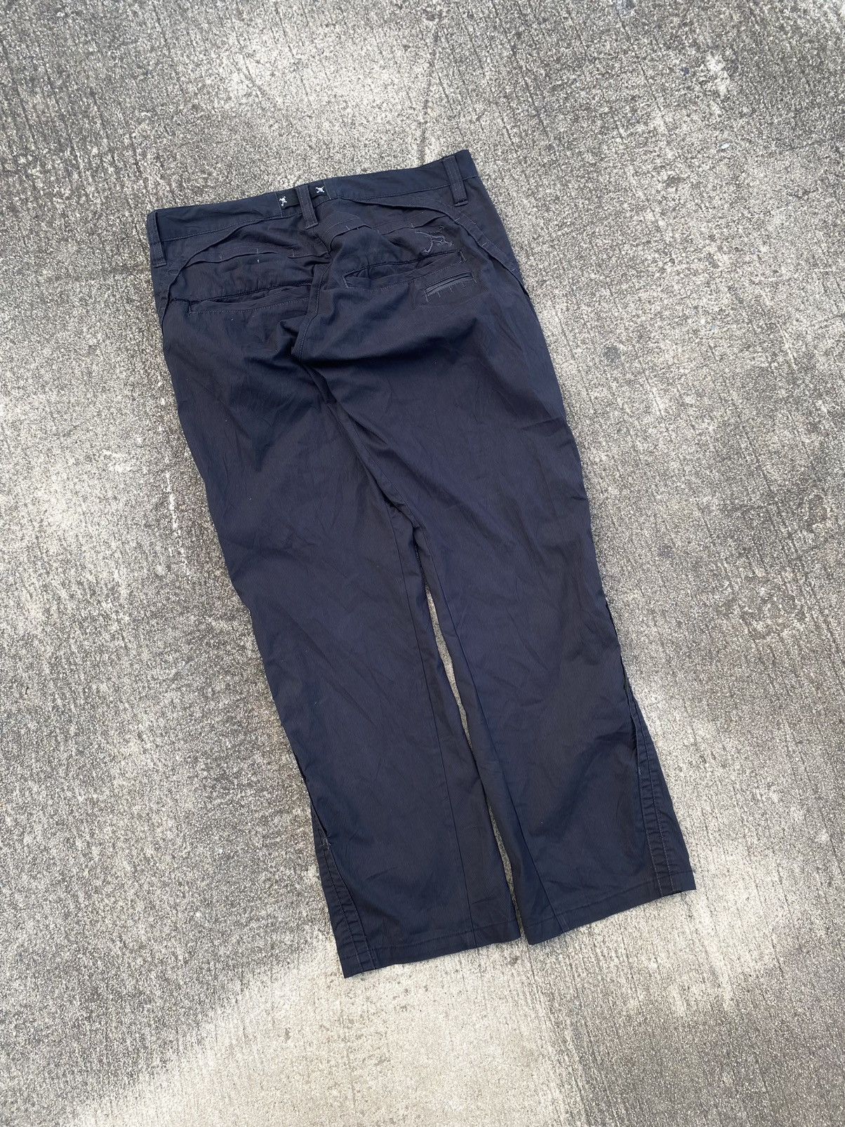Oakley Vintage Oakley Casual Pants Size US 31 - 9 Thumbnail