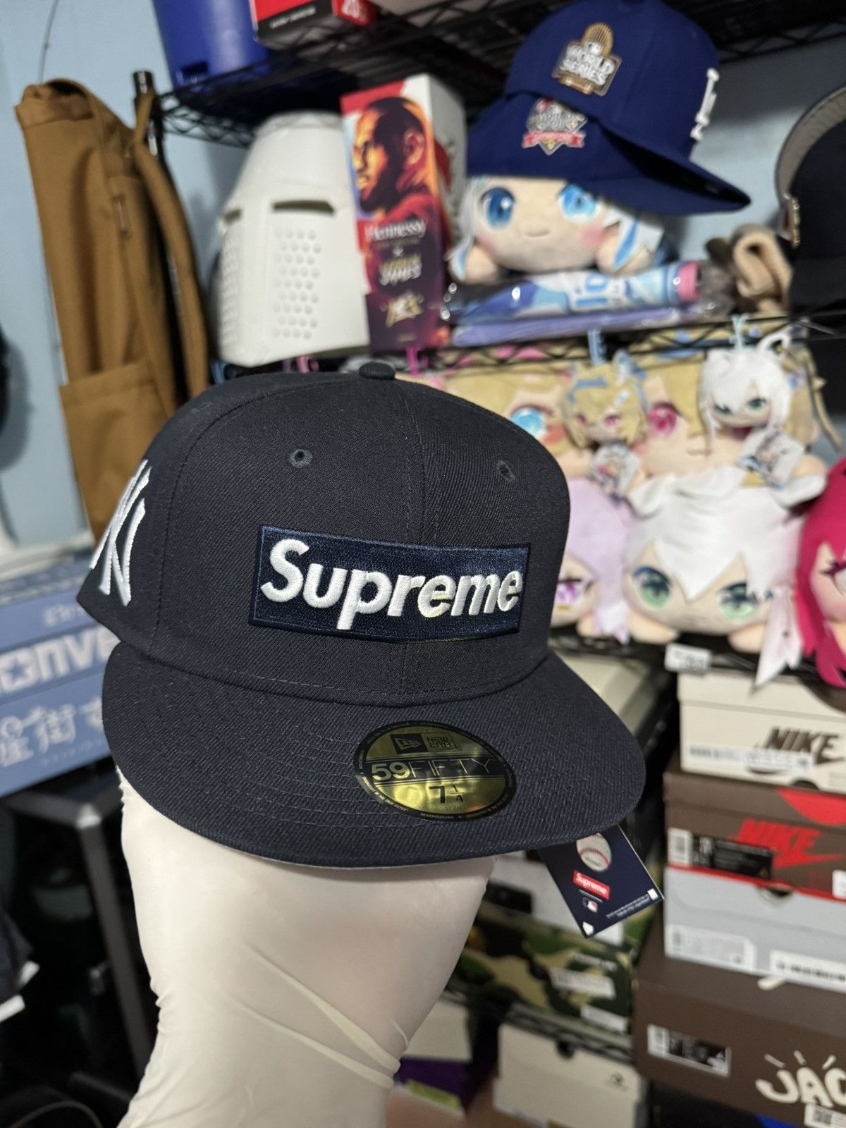 New Era × Supreme | Grailed