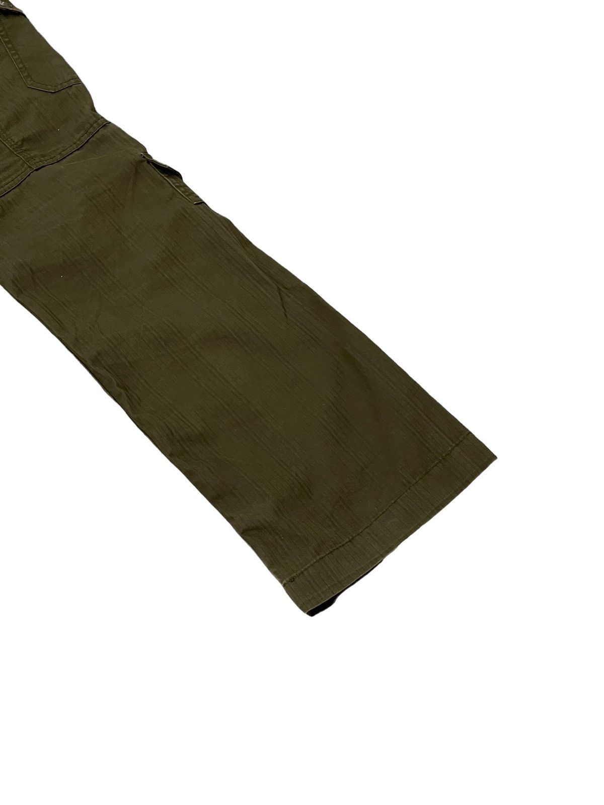 HIDEAWAYS Flare Cargo Tactical Hideaways Nicole Boot Cut 8🟦0 Size US 30 / EU 46 - 13 Thumbnail